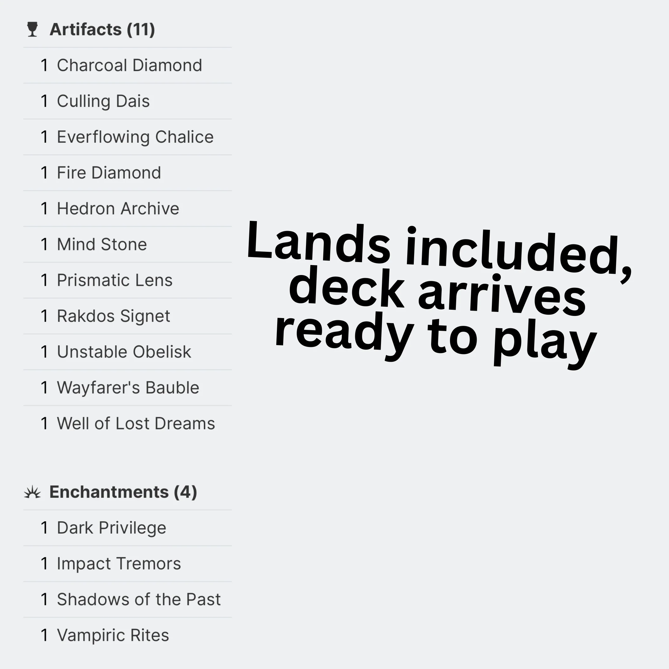 Judith, Carnage Connoisseur - EDH Deck - Image 17