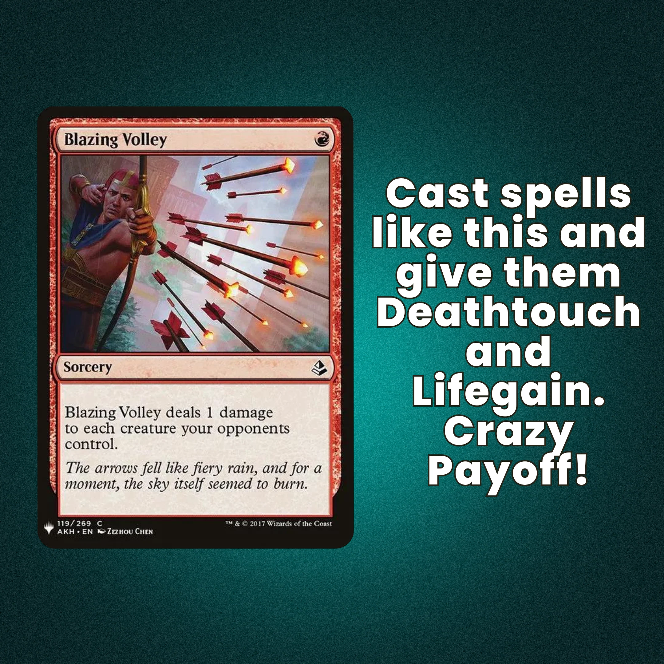 Judith, Carnage Connoisseur - EDH Deck - Image 3