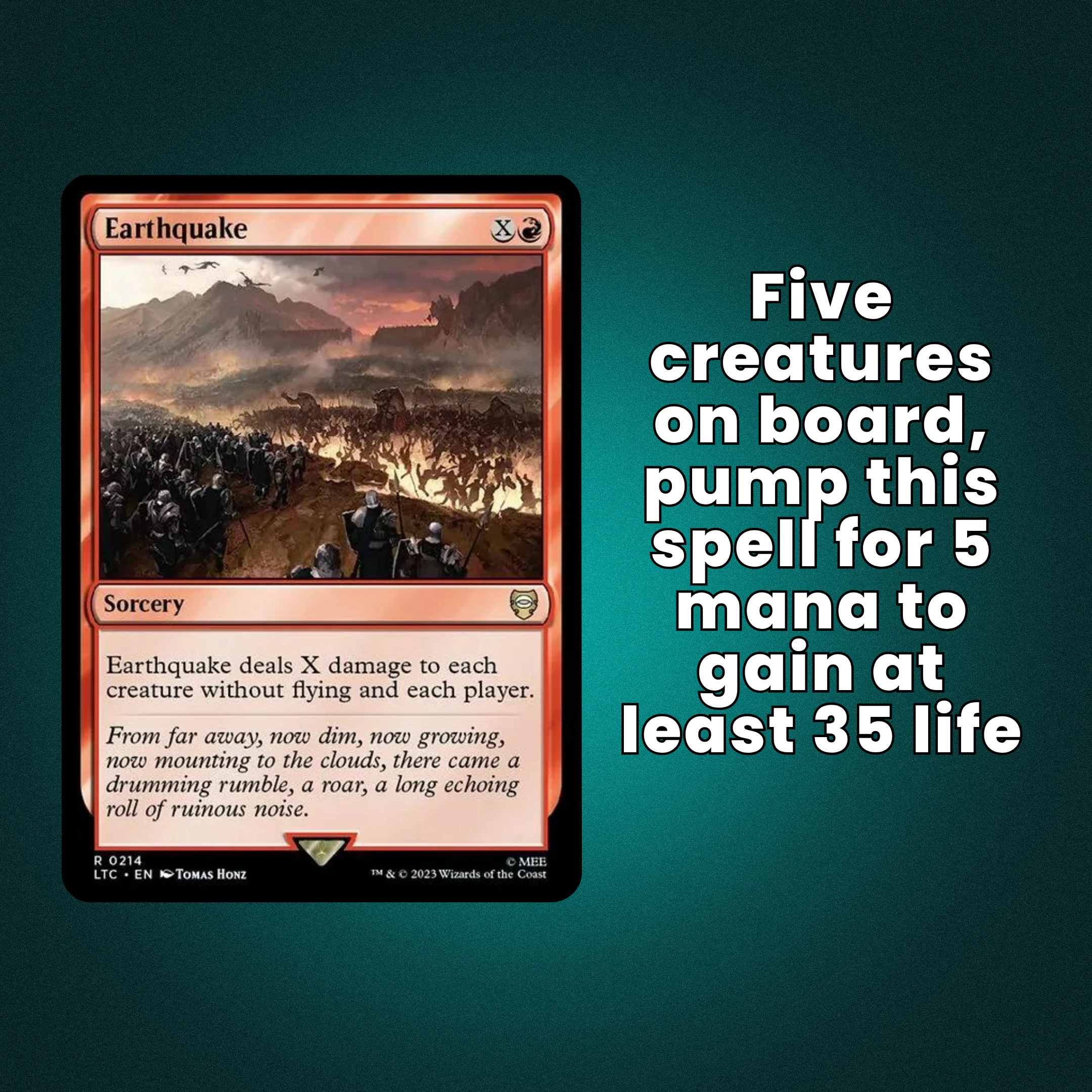 Judith, Carnage Connoisseur - EDH Deck - Image 4