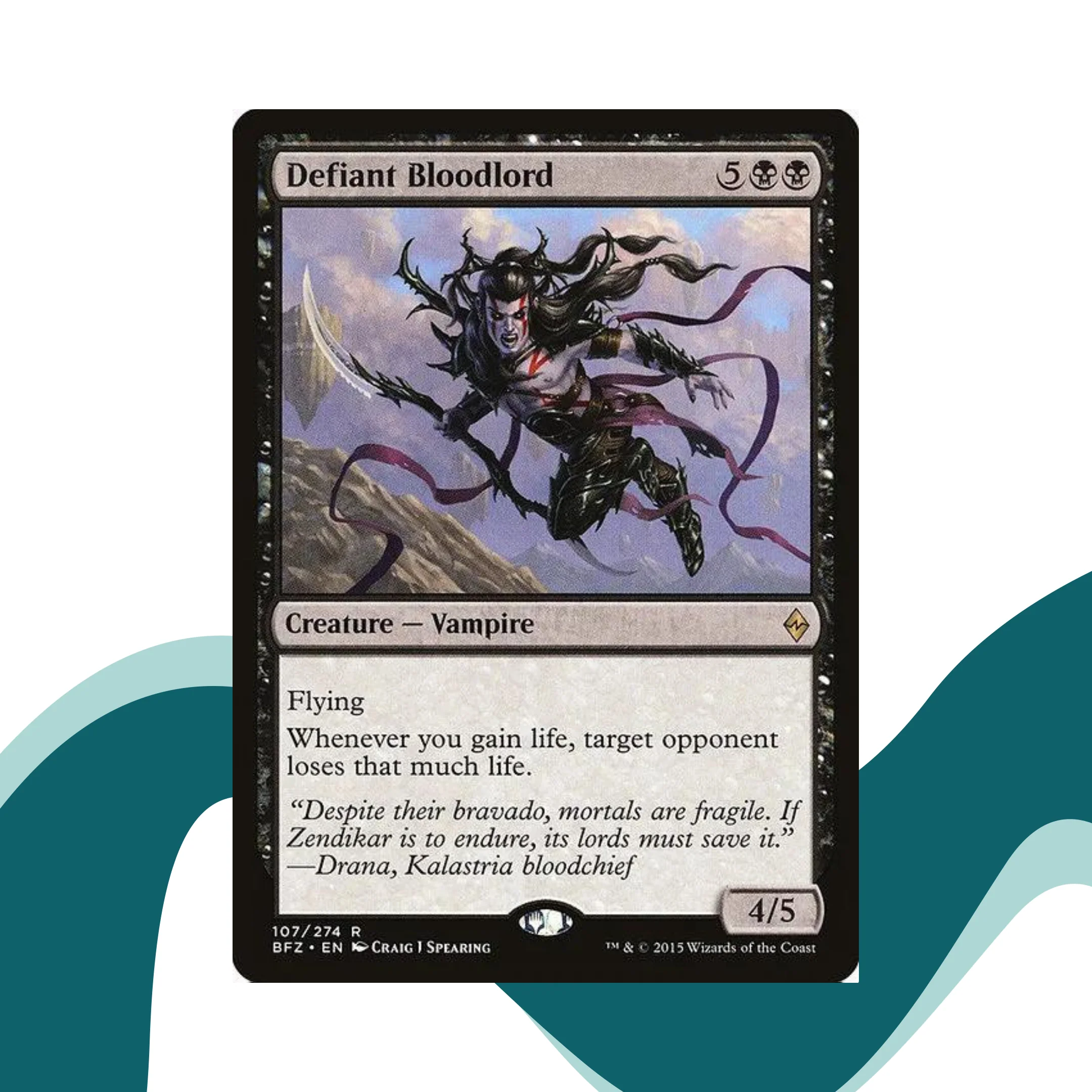 Judith, Carnage Connoisseur - EDH Deck - Image 6