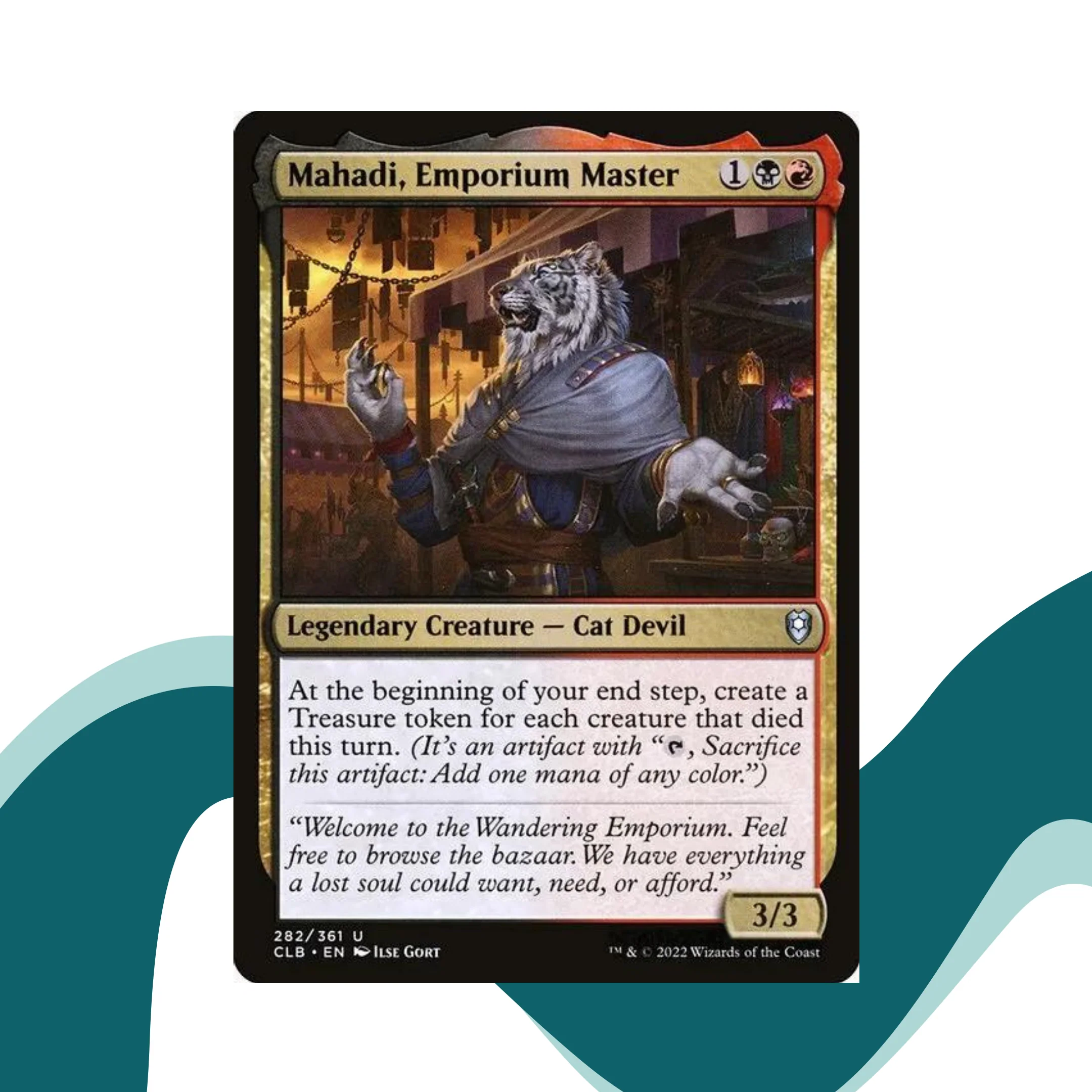 Judith, Carnage Connoisseur - EDH Deck - Image 7