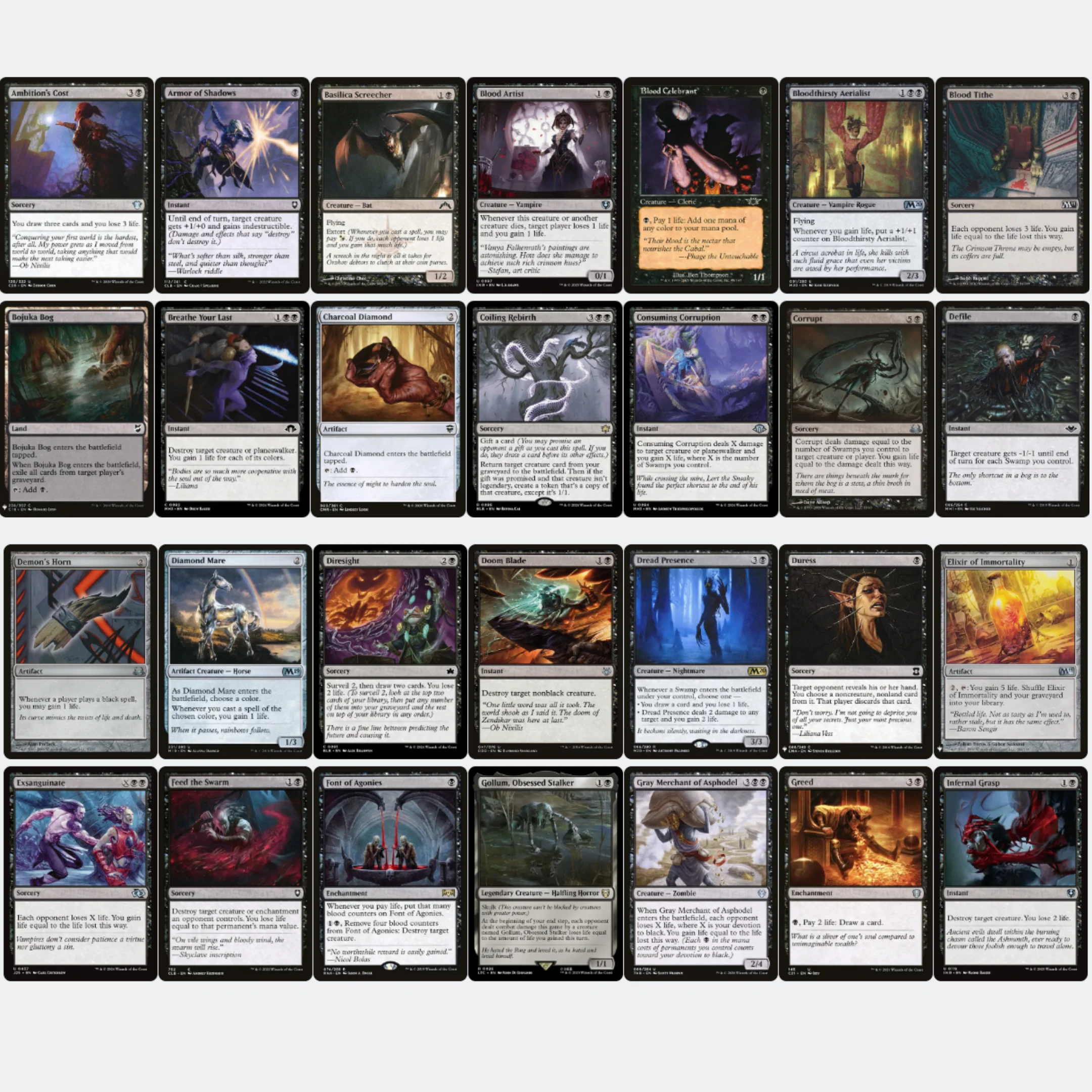 K’rrik, Son of Yawgmoth - EDH Deck - Image 10
