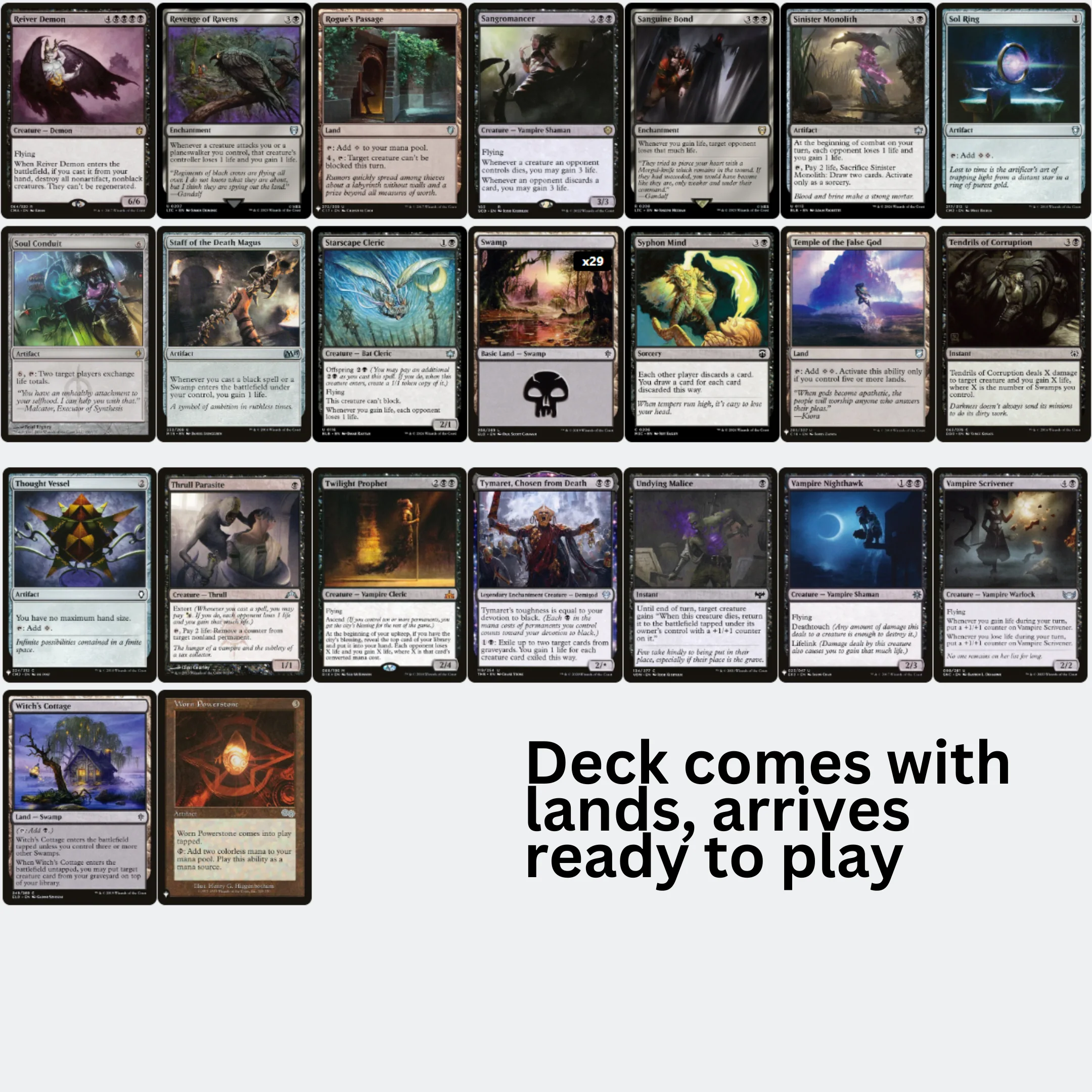 K’rrik, Son of Yawgmoth - EDH Deck - Image 12
