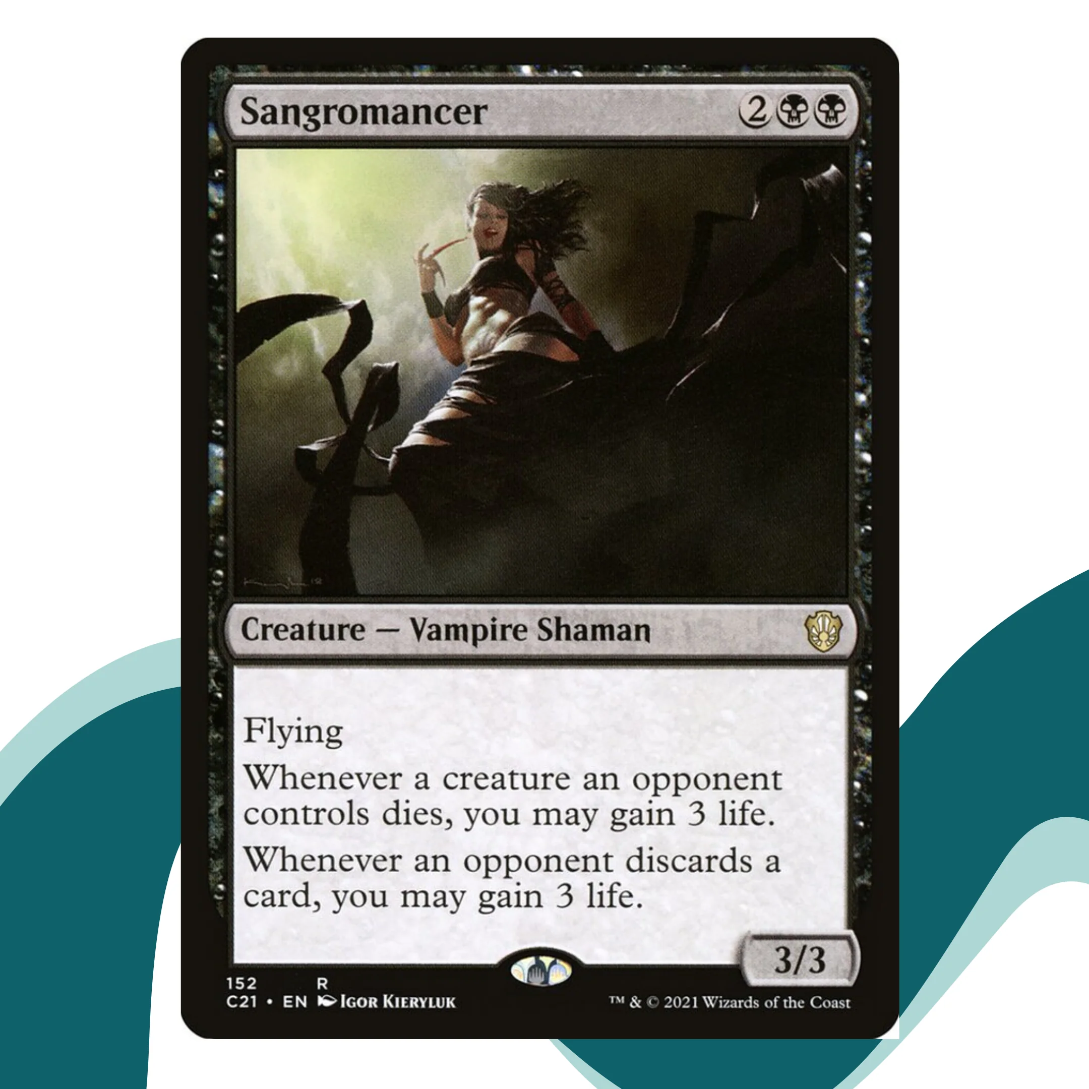 K’rrik, Son of Yawgmoth - EDH Deck - Image 7