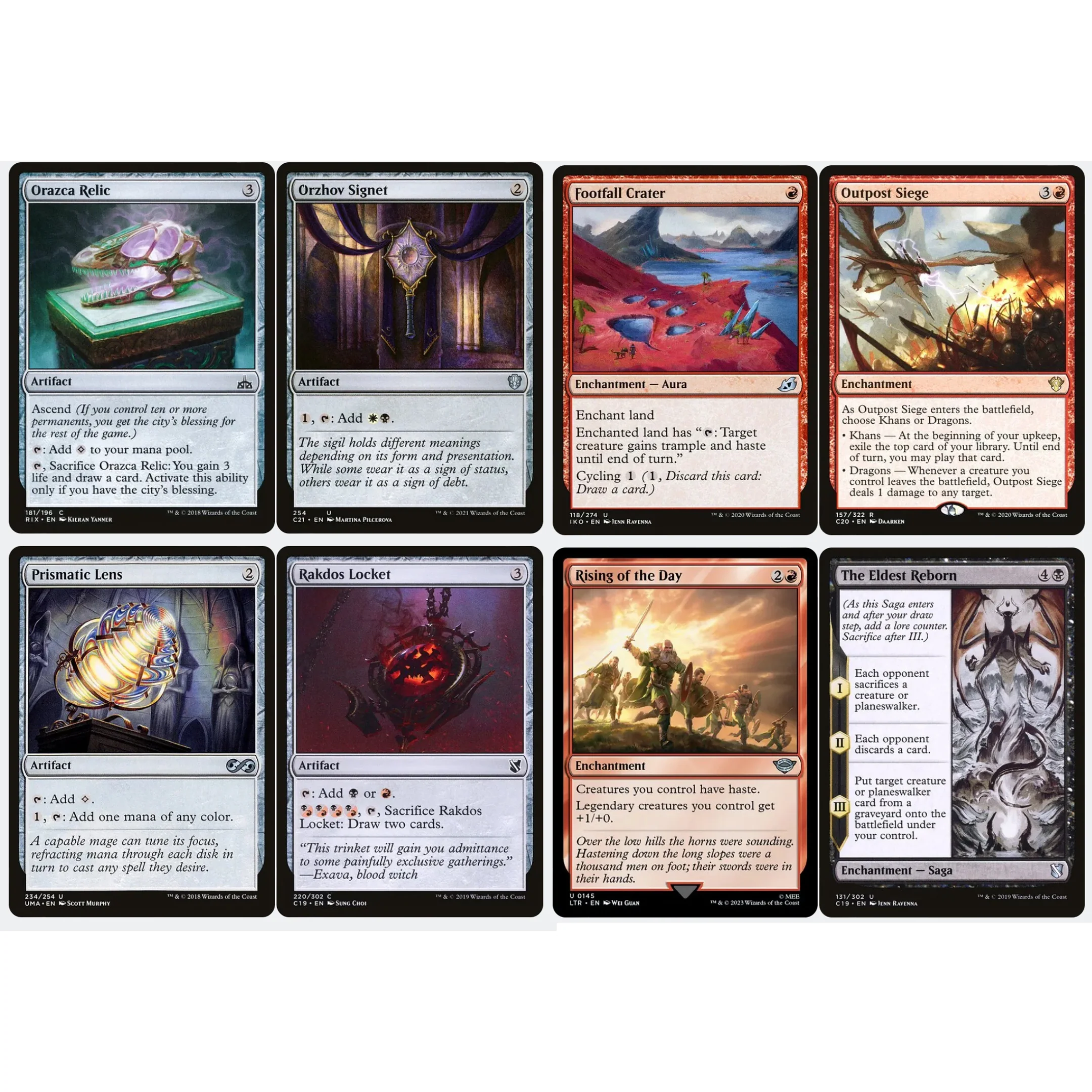 Kaalia Of The Vast - EDH Deck - Image 13
