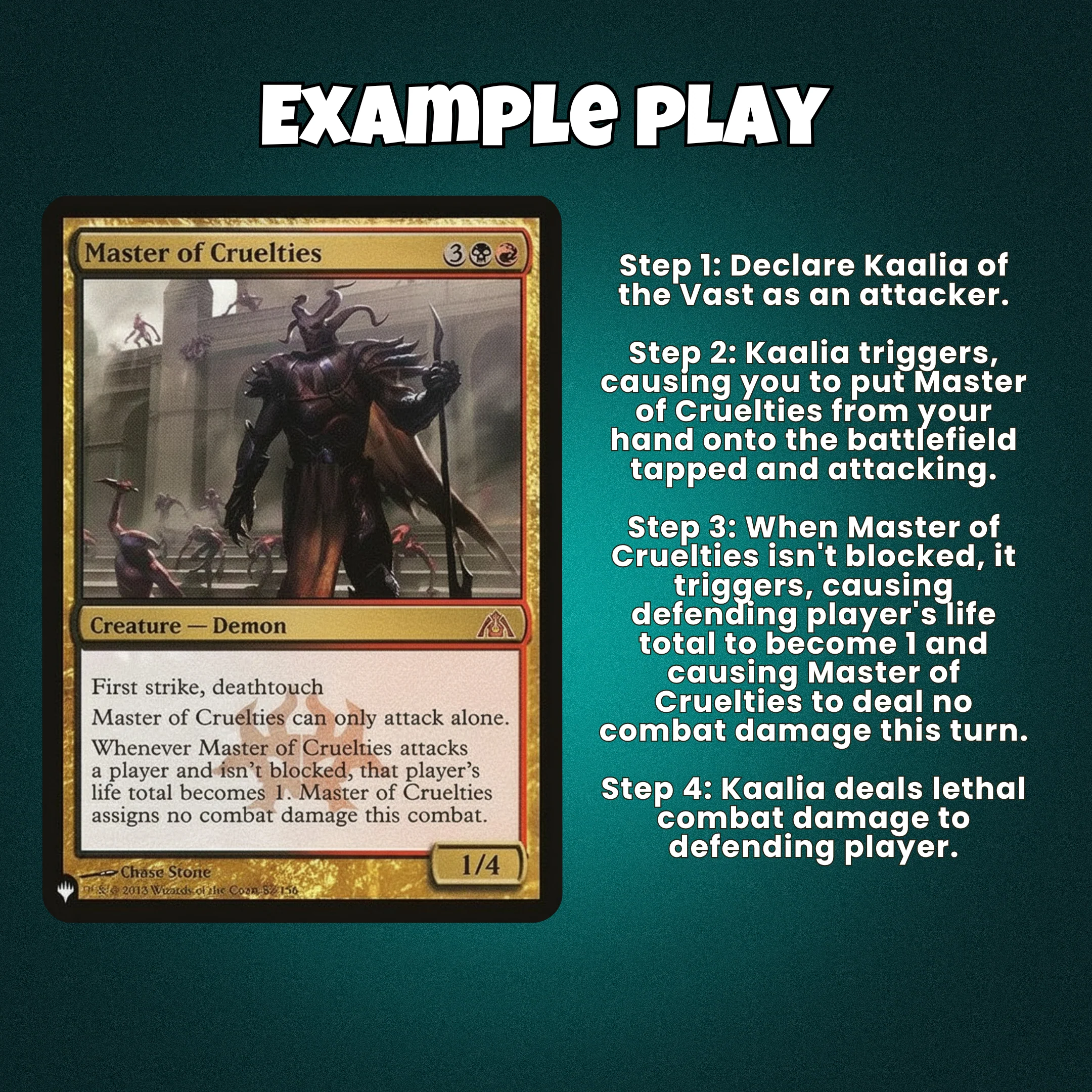 Kaalia Of The Vast - EDH Deck - Image 3