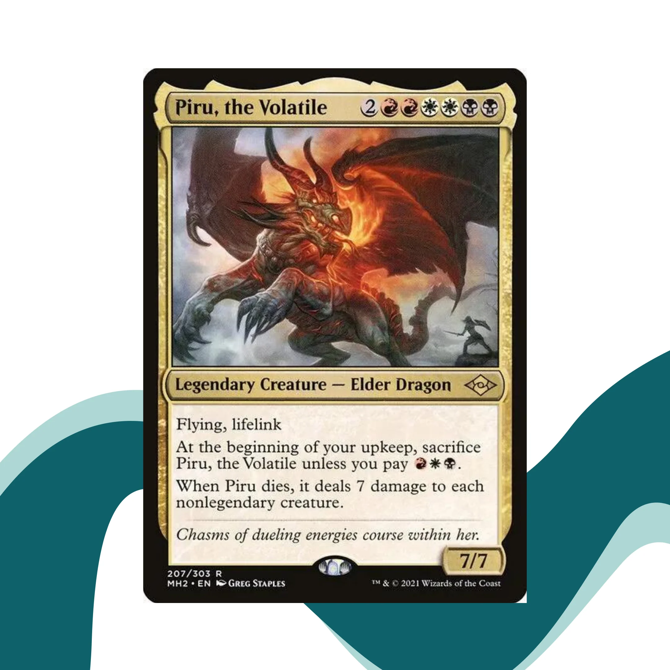 Kaalia Of The Vast - EDH Deck - Image 4
