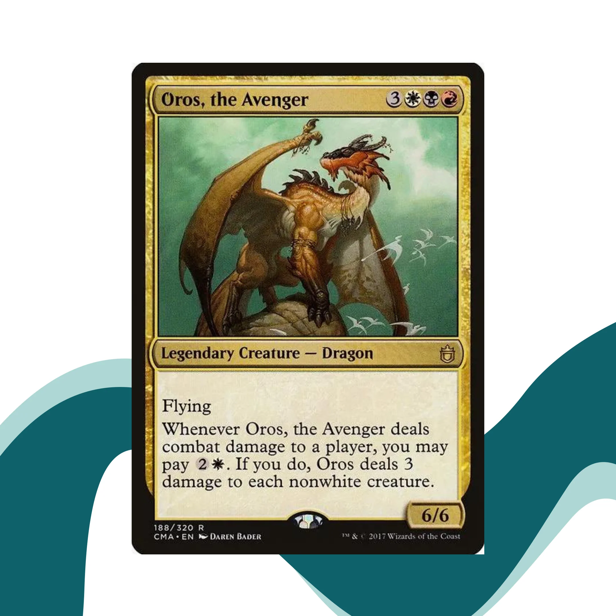 Kaalia Of The Vast - EDH Deck - Image 5