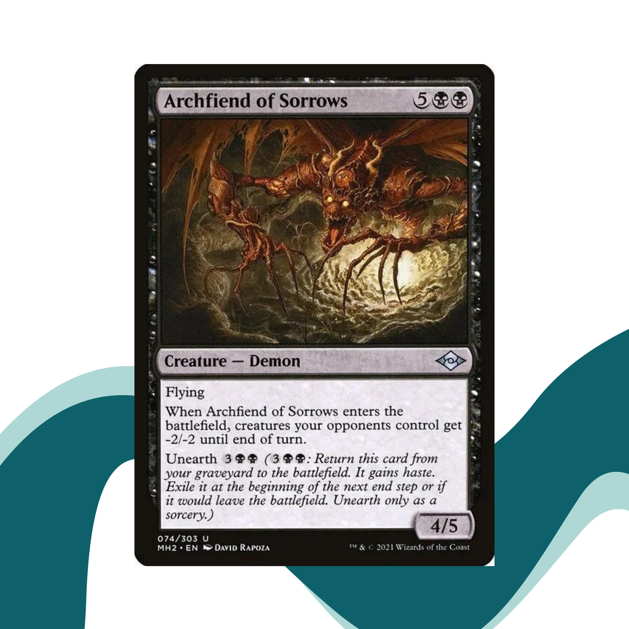 Kaalia Of The Vast - EDH Deck - Image 8