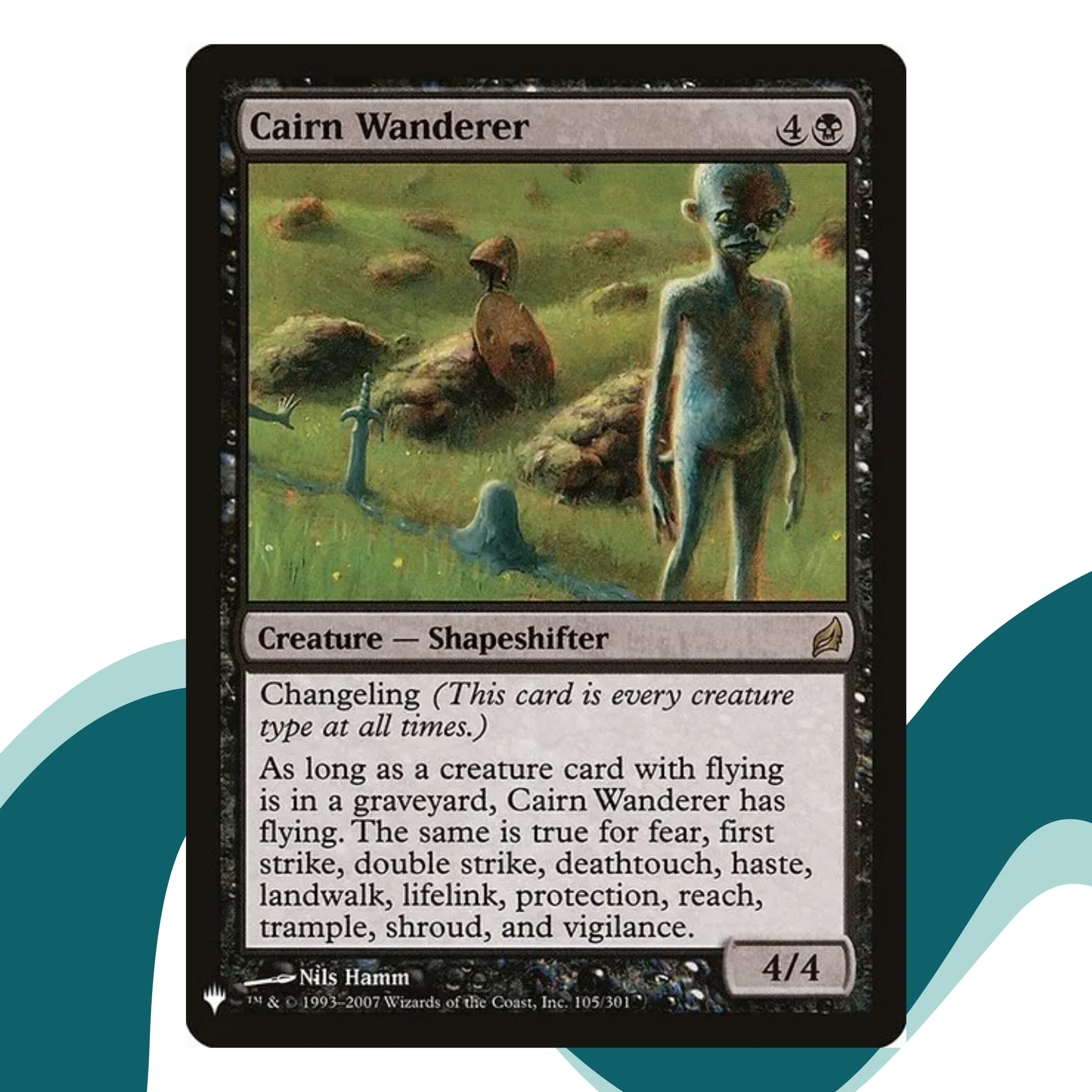 Karumonix, the Rat King - EDH Deck - Image 5