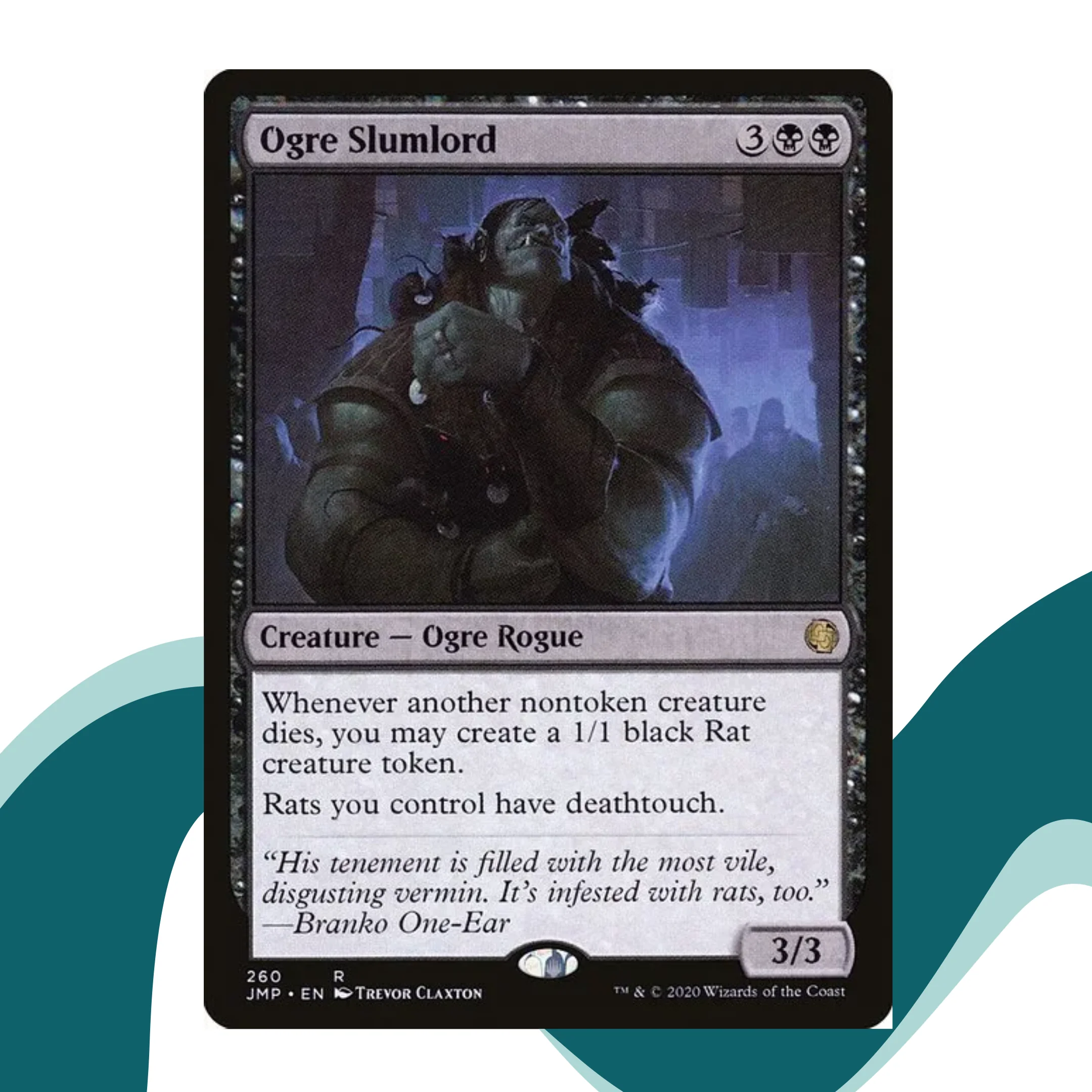 Karumonix, the Rat King - EDH Deck - Image 6