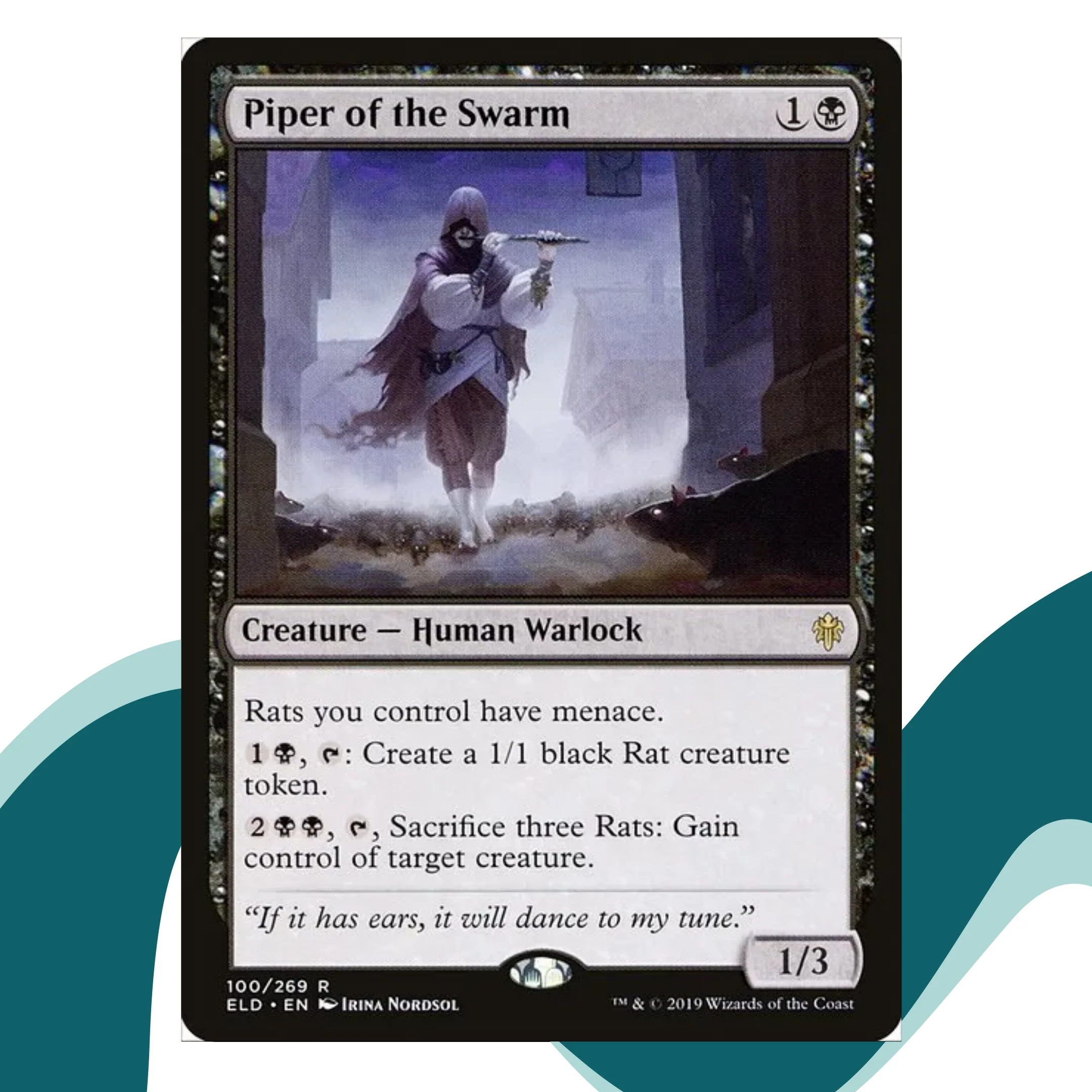 Karumonix, the Rat King - EDH Deck - Image 7