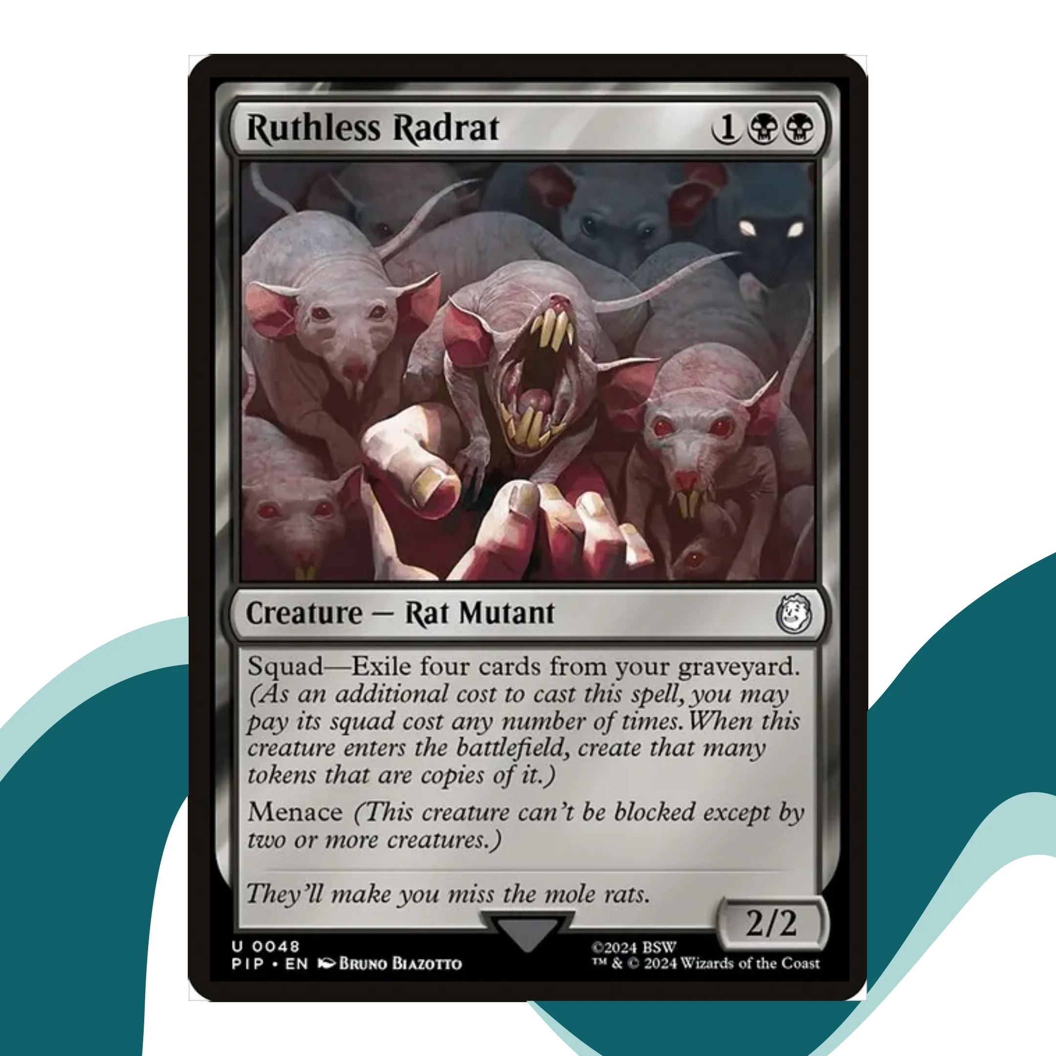 Karumonix, the Rat King - EDH Deck - Image 9