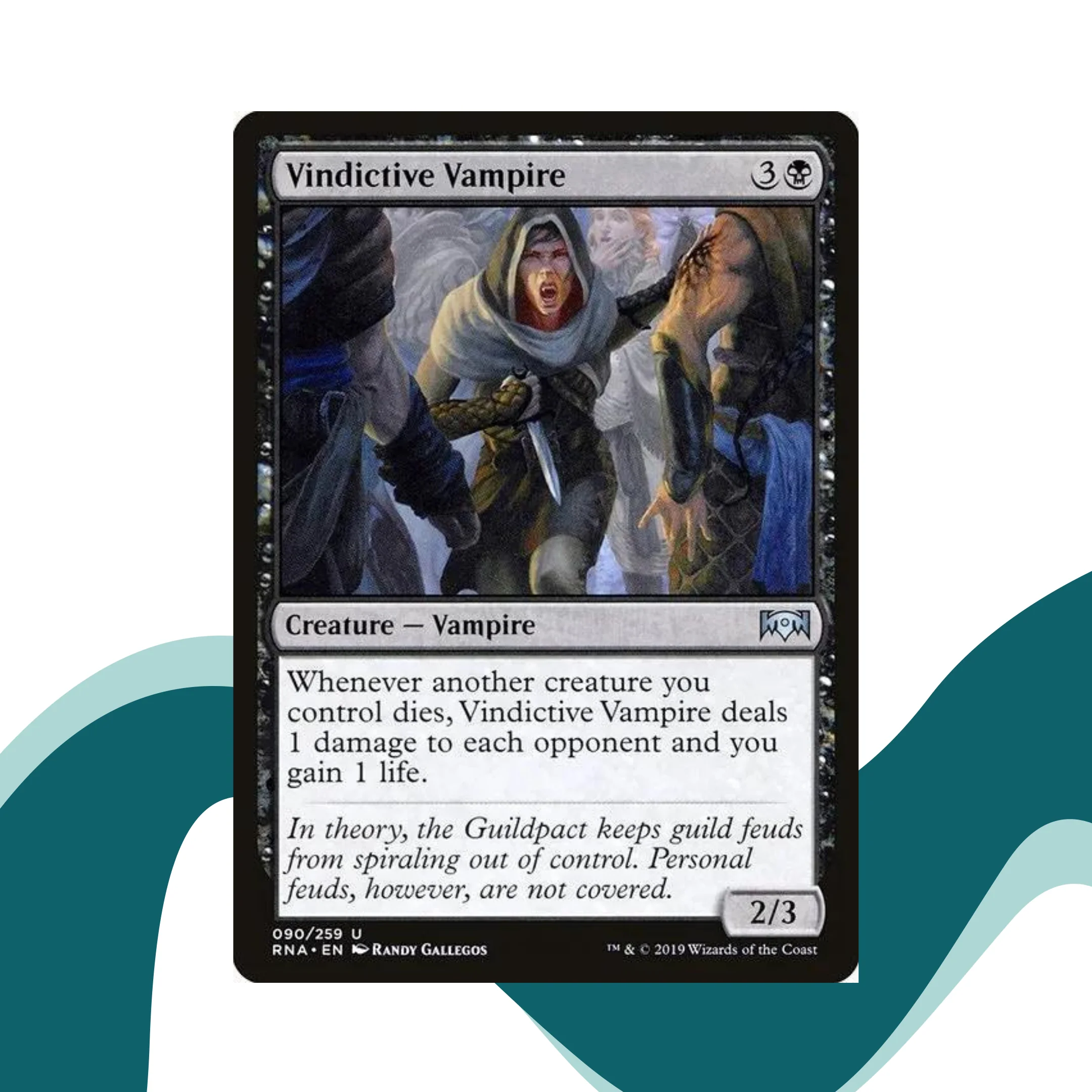 Korvold, Fae-Cursed King - EDH Deck - Image 3