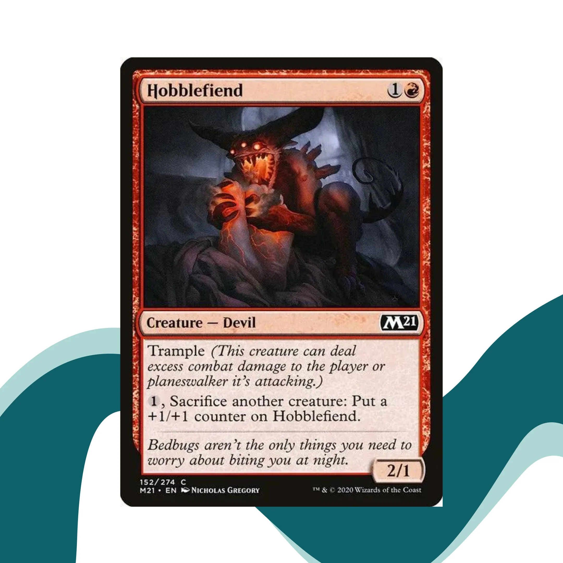 Korvold, Fae-Cursed King - EDH Deck - Image 4