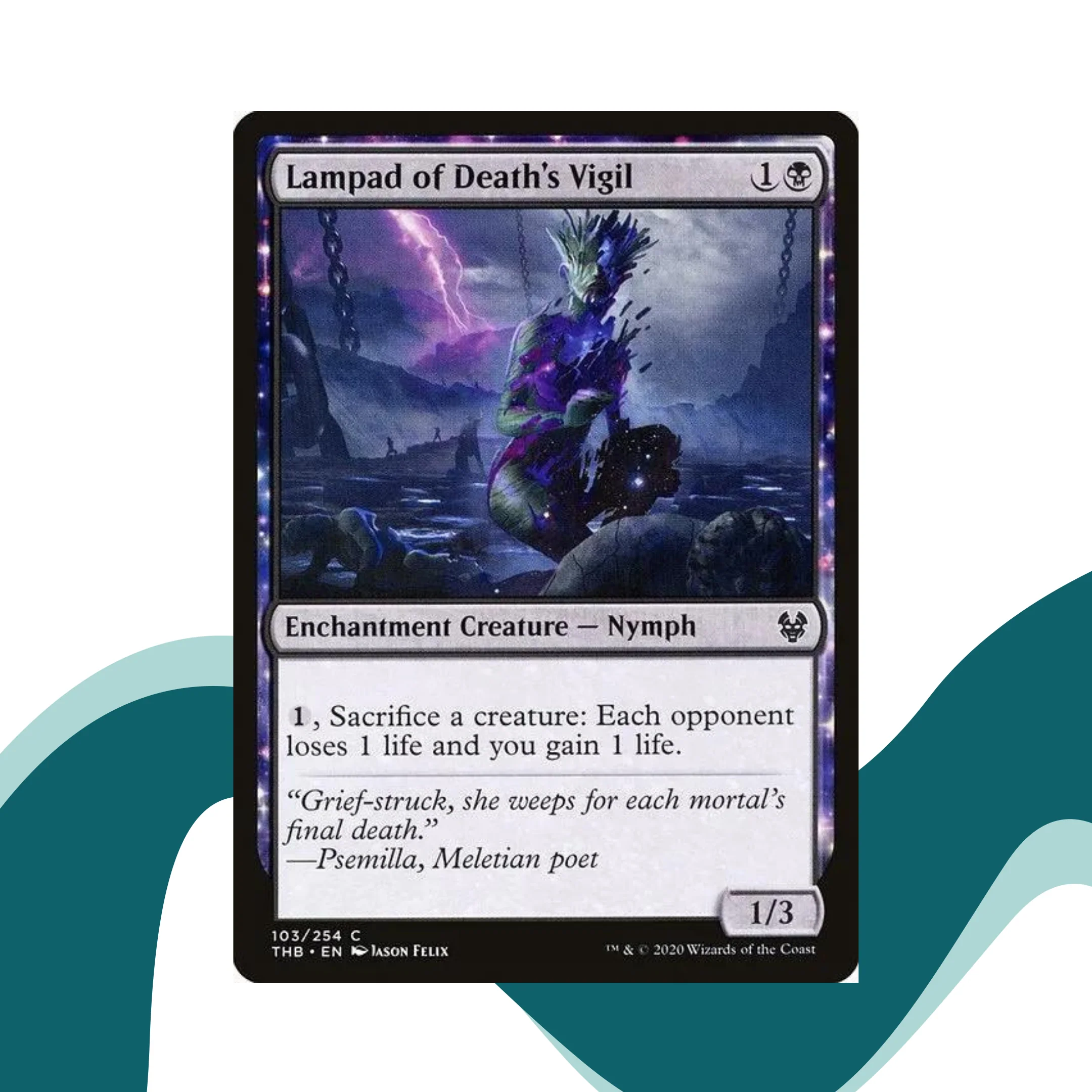 Korvold, Fae-Cursed King - EDH Deck - Image 6