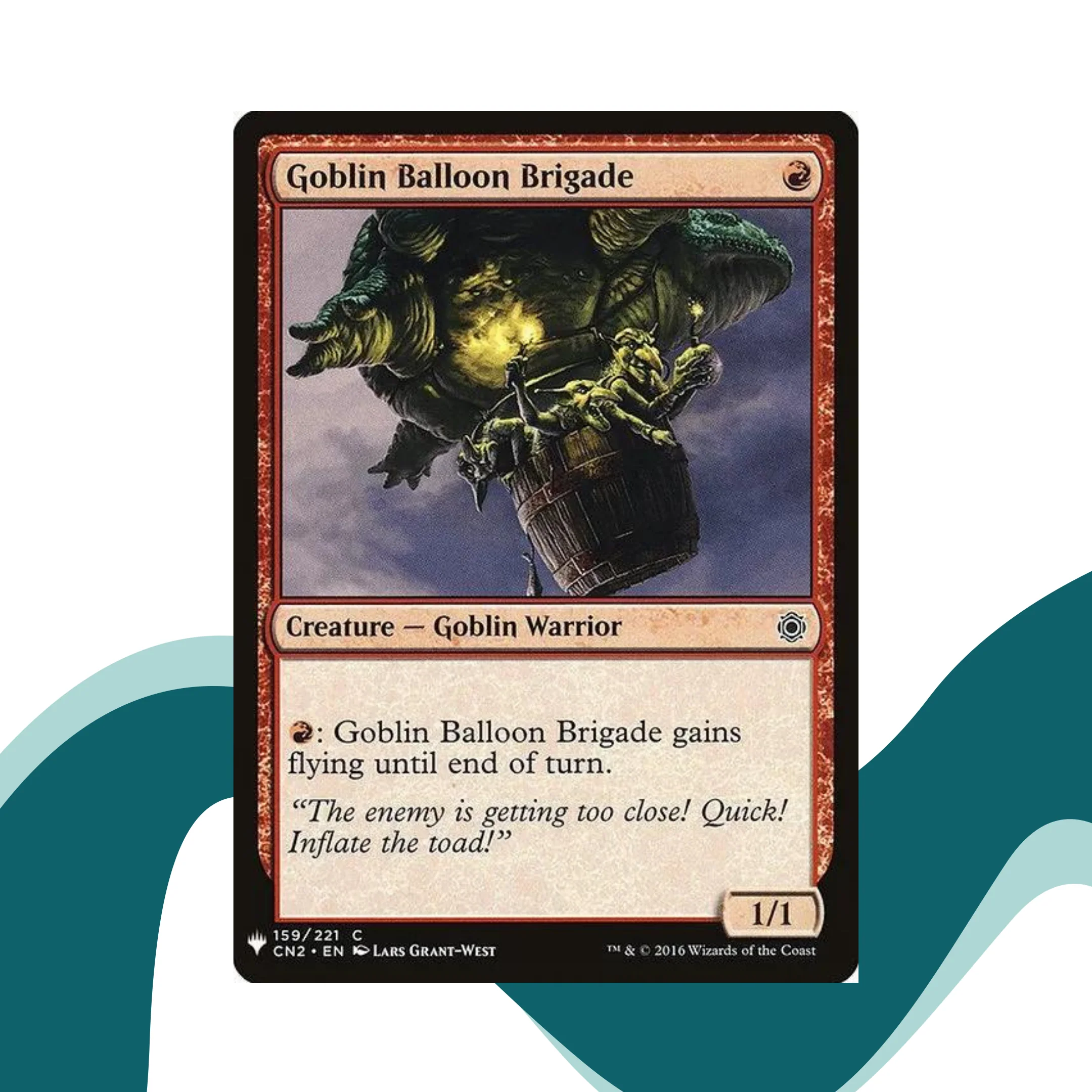 Krenko, Mob Boss - EDH Deck - Image 10