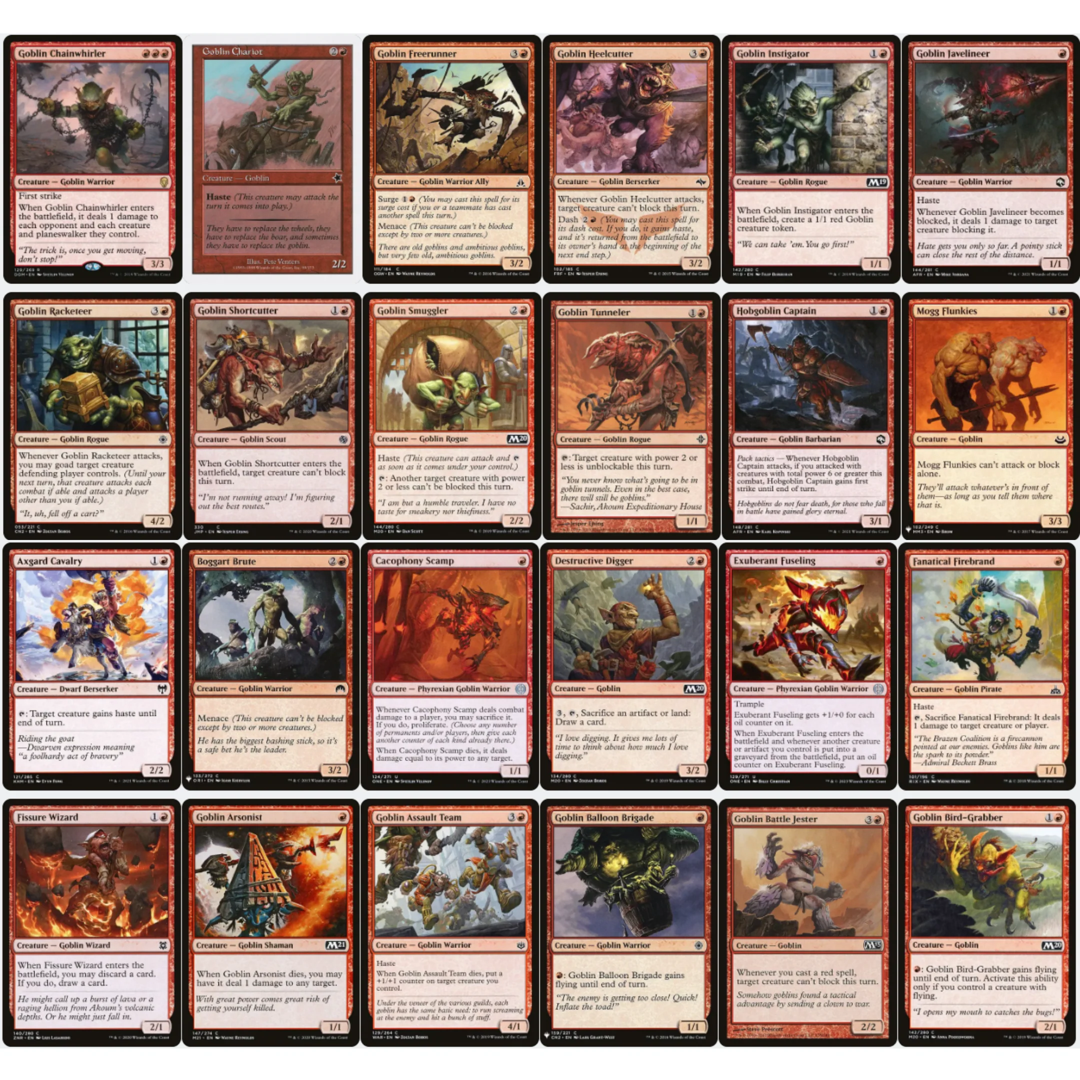 Krenko, Mob Boss - EDH Deck - Image 11