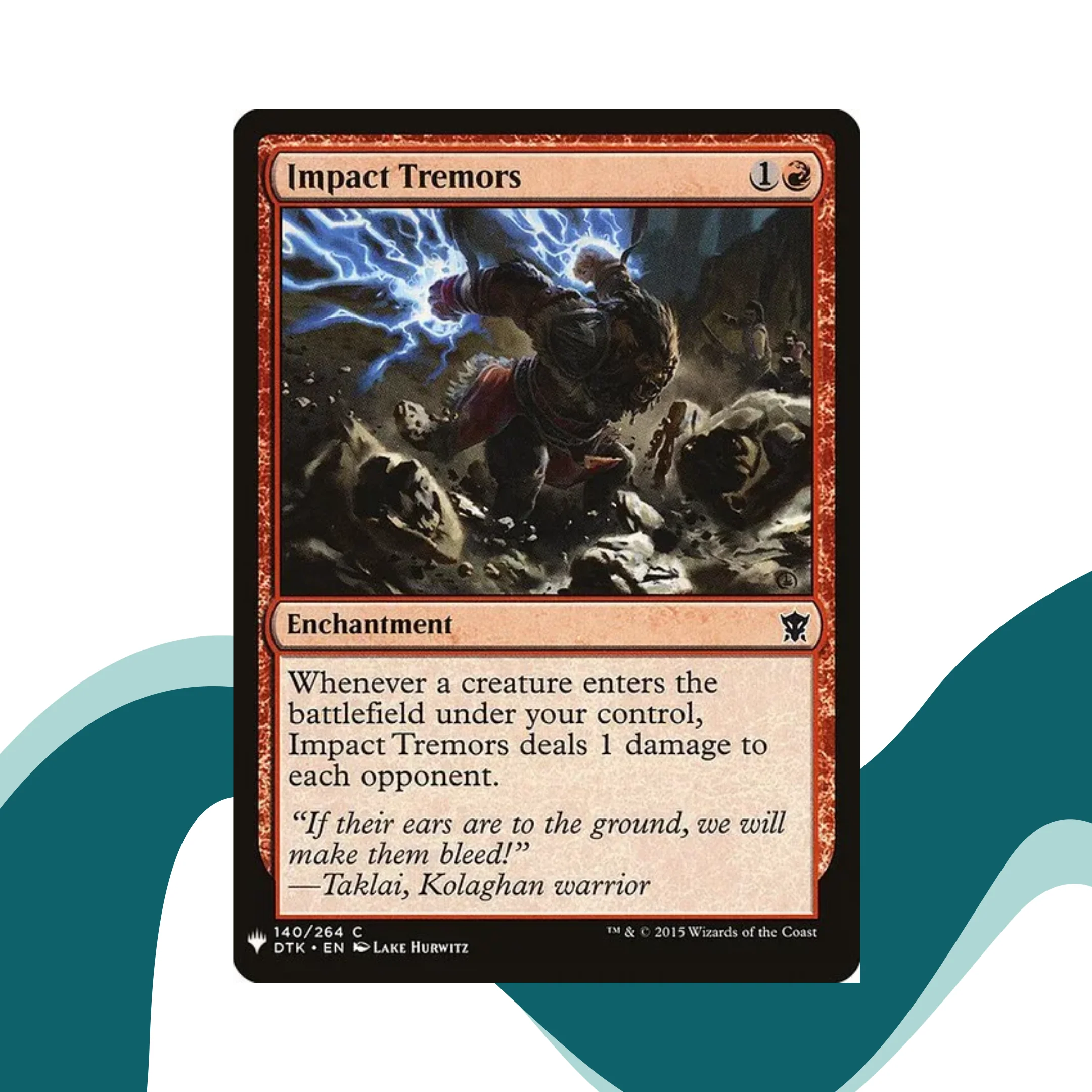 Krenko, Mob Boss - EDH Deck - Image 4