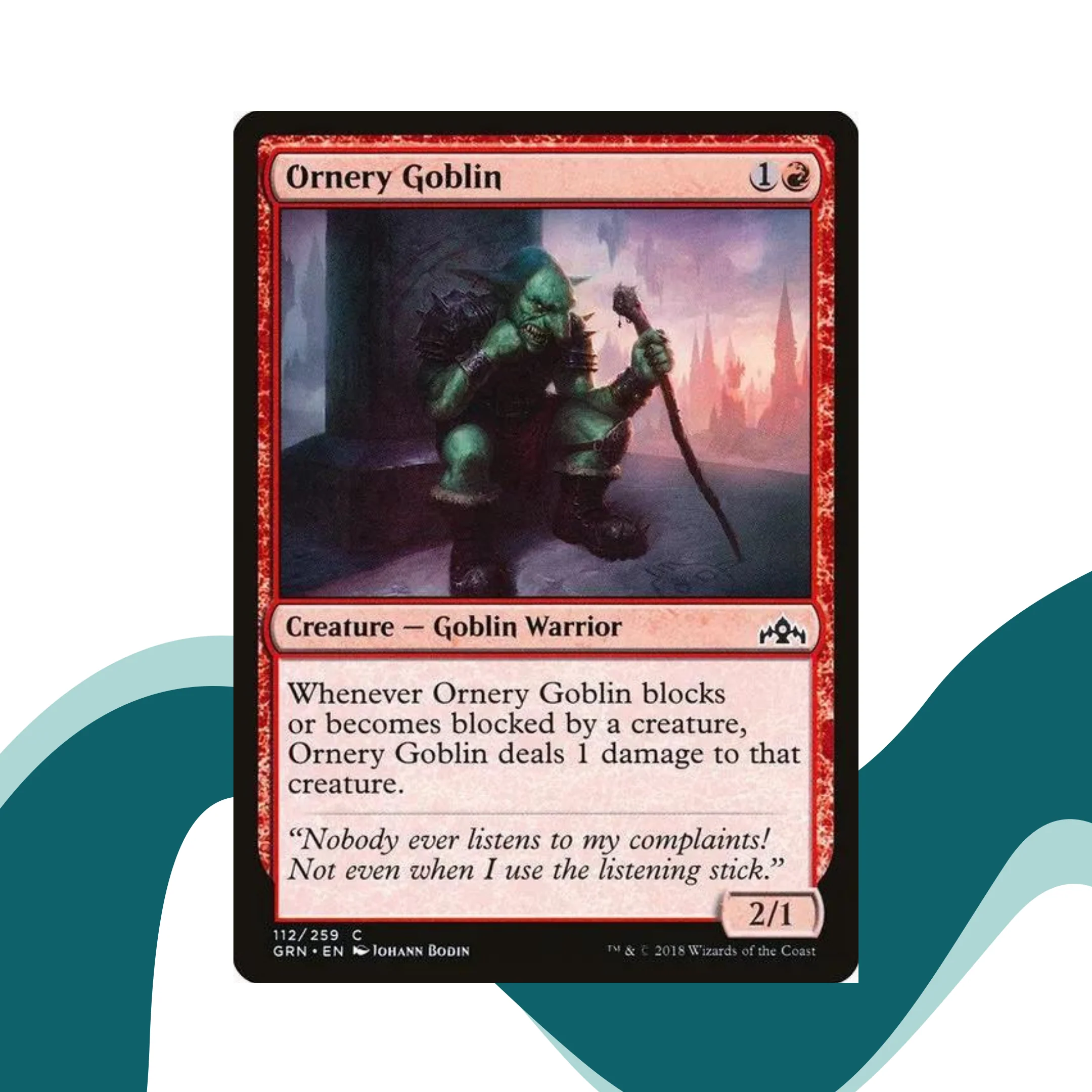 Krenko, Mob Boss - EDH Deck - Image 5