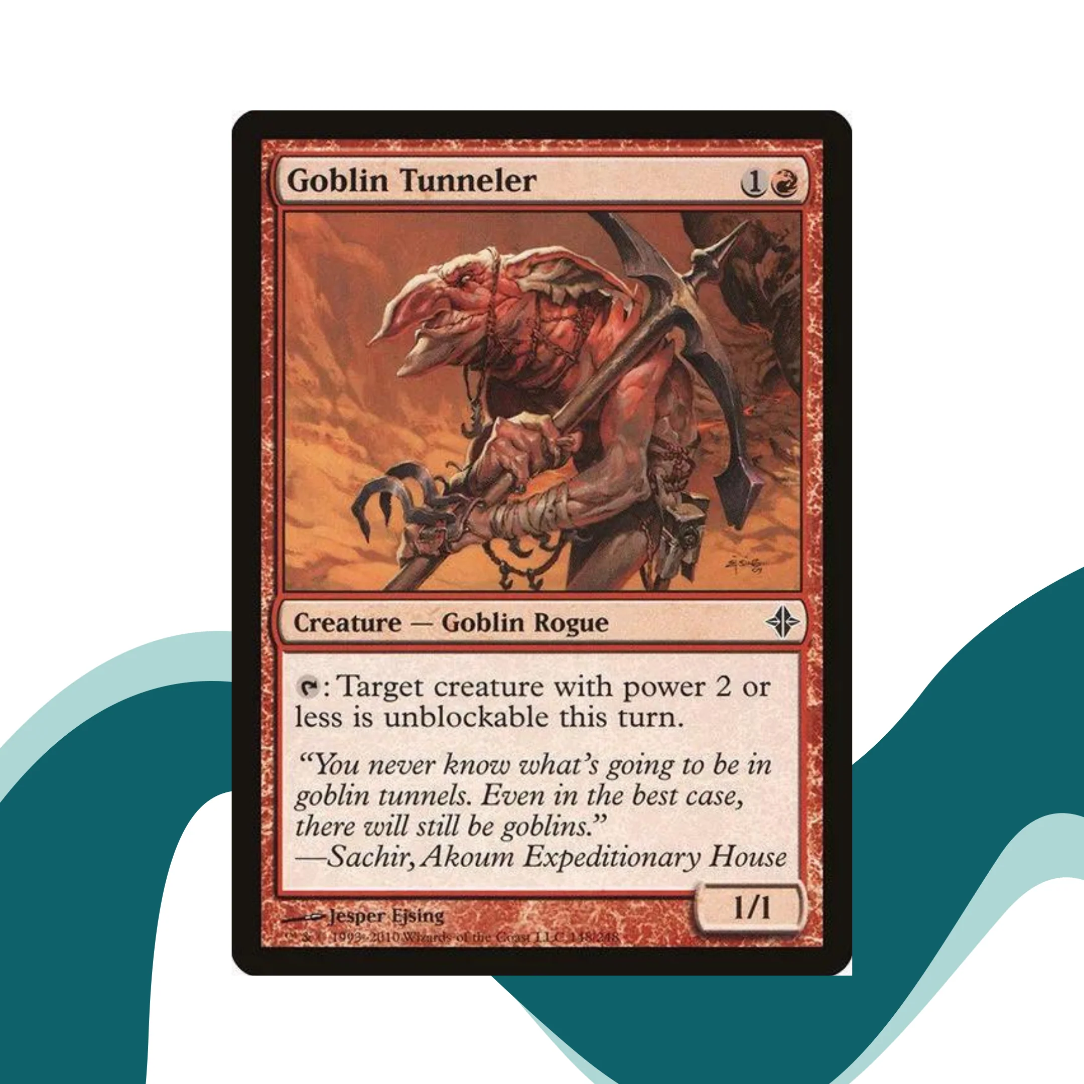 Krenko, Mob Boss - EDH Deck - Image 6