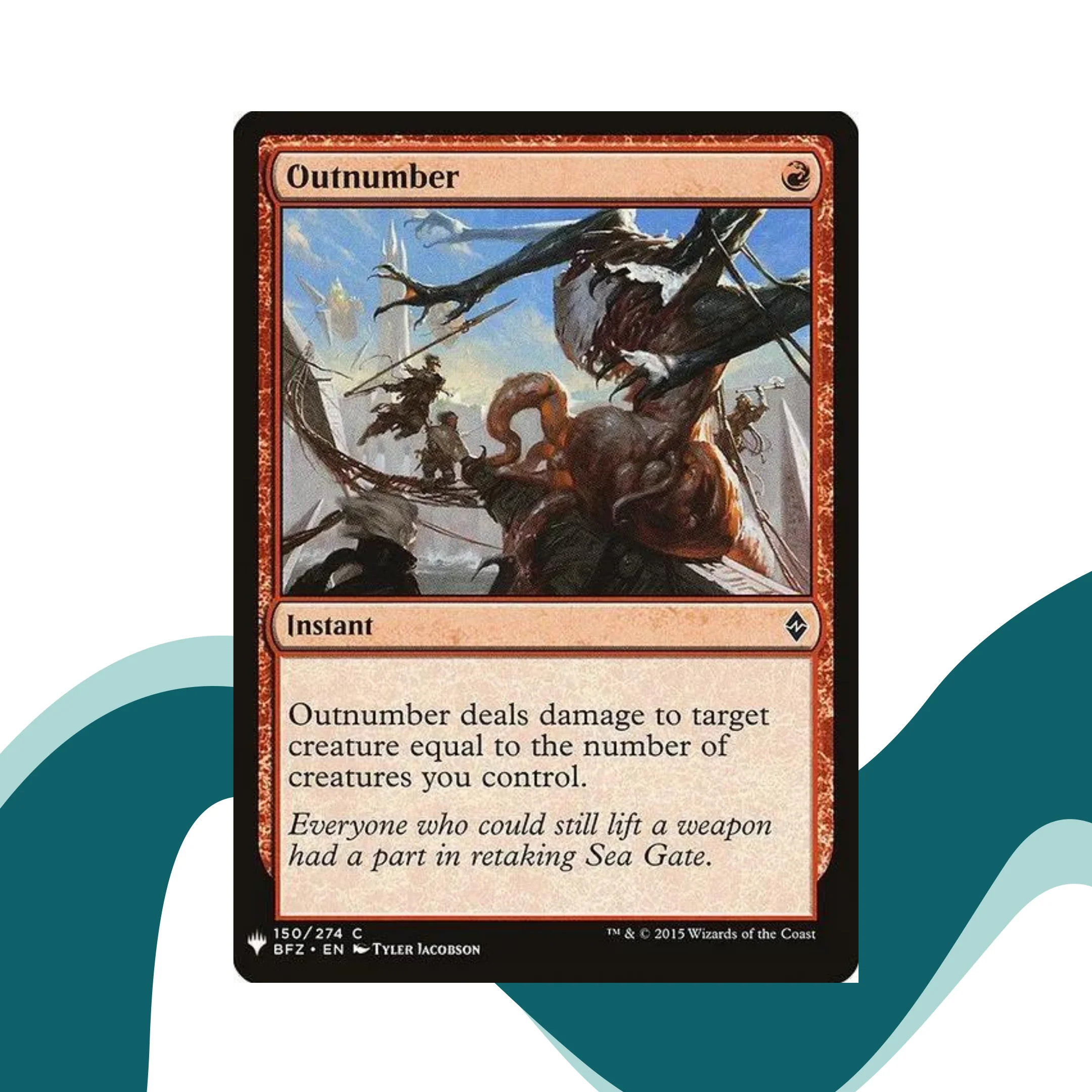 Krenko, Mob Boss - EDH Deck - Image 8