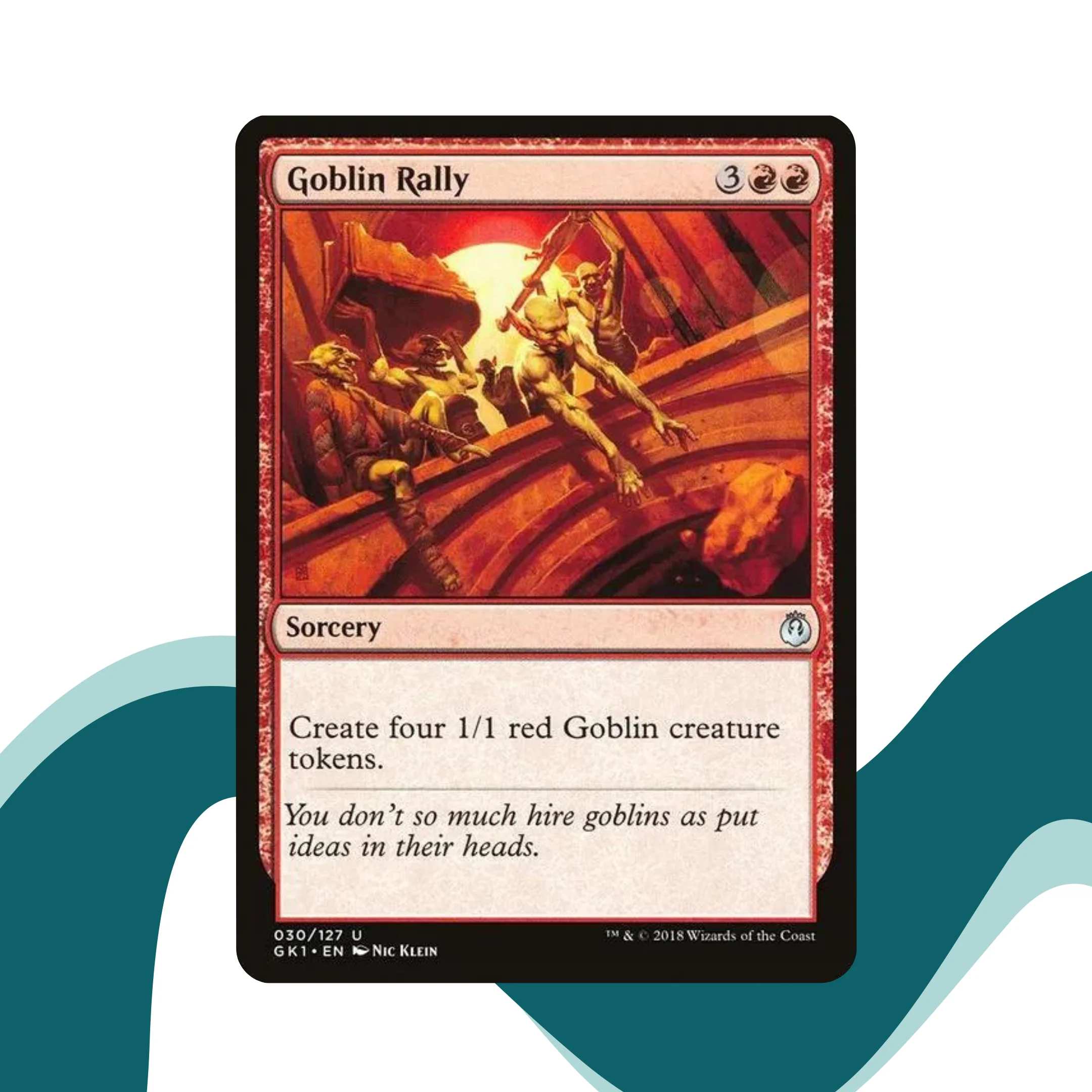 Krenko, Mob Boss - EDH Deck - Image 9