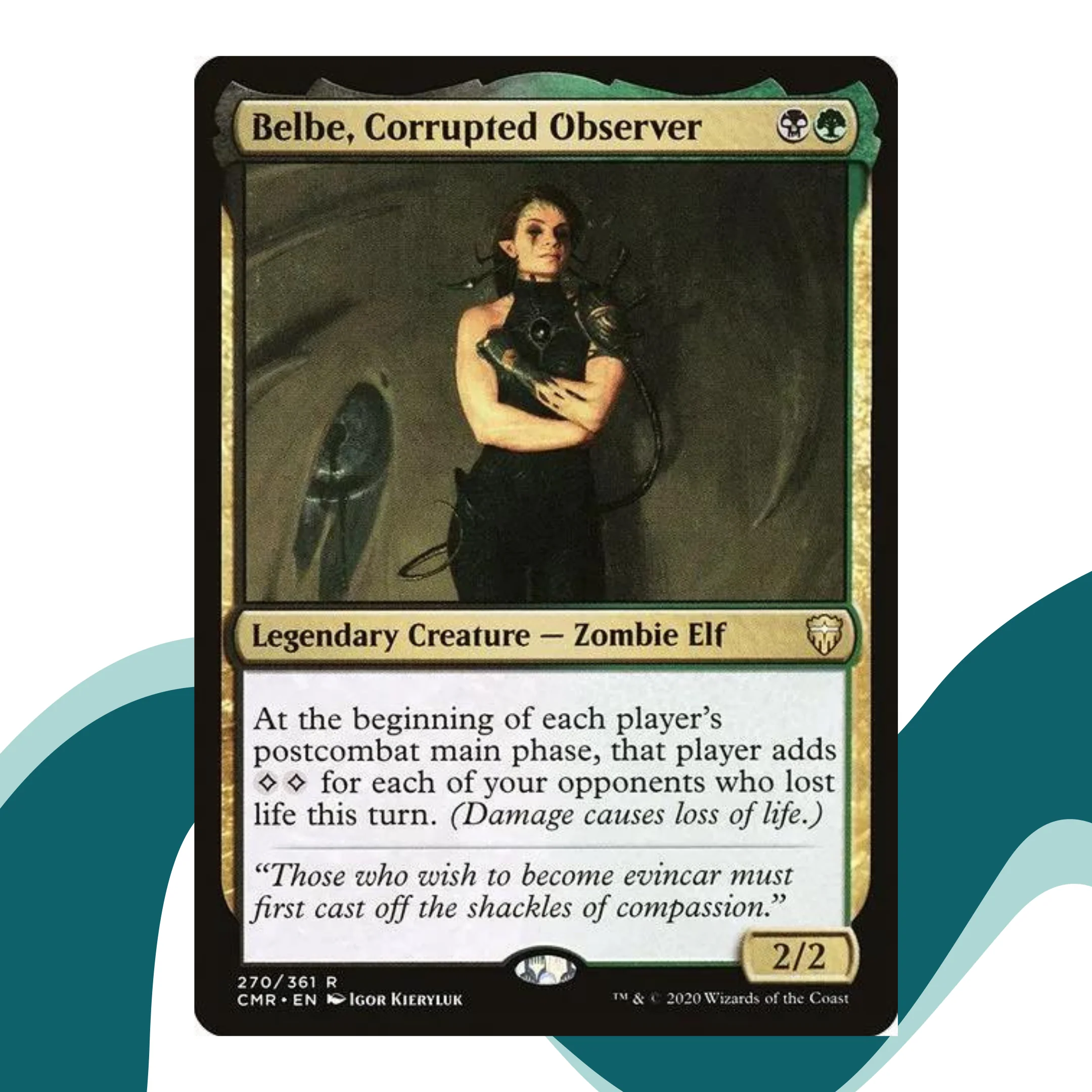 Lathril, Blade Of The Elves - EDH Deck - Image 3