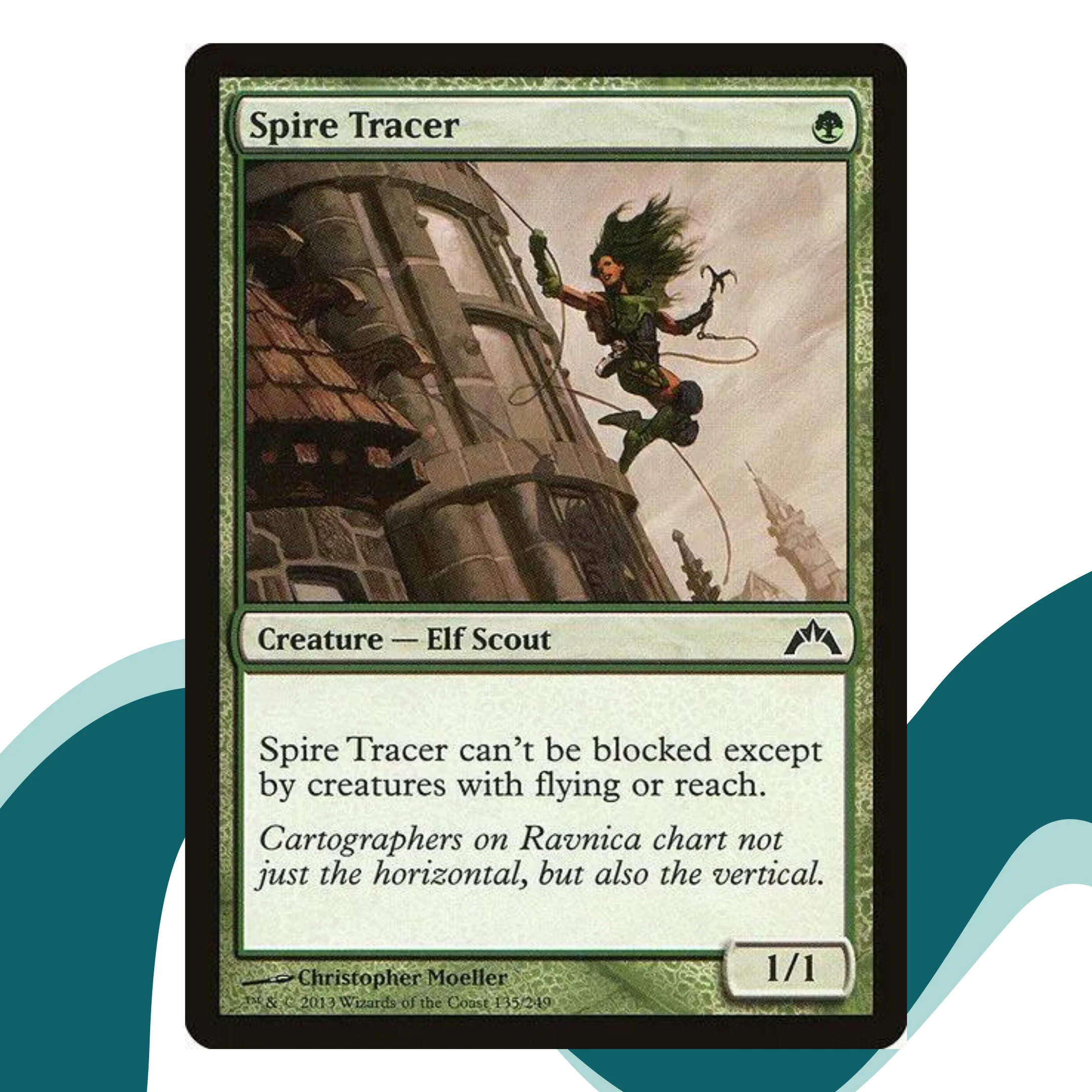 Lathril, Blade Of The Elves - EDH Deck - Image 4