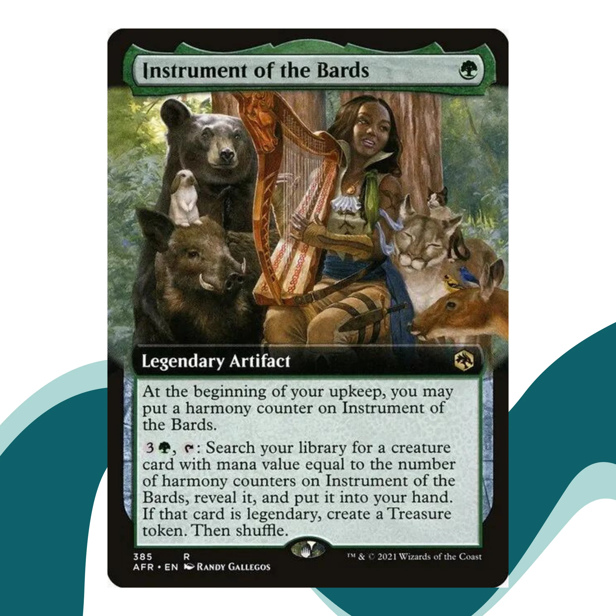 Lathril, Blade Of The Elves - EDH Deck - Image 6