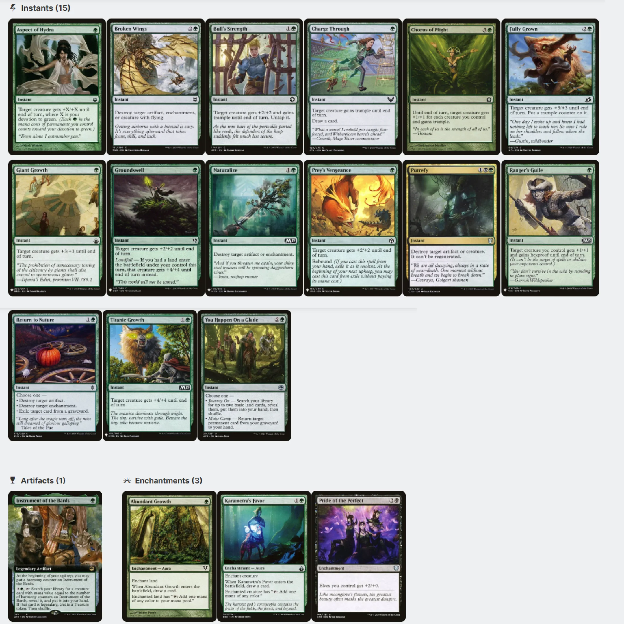 Lathril, Blade Of The Elves - EDH Deck - Image 8
