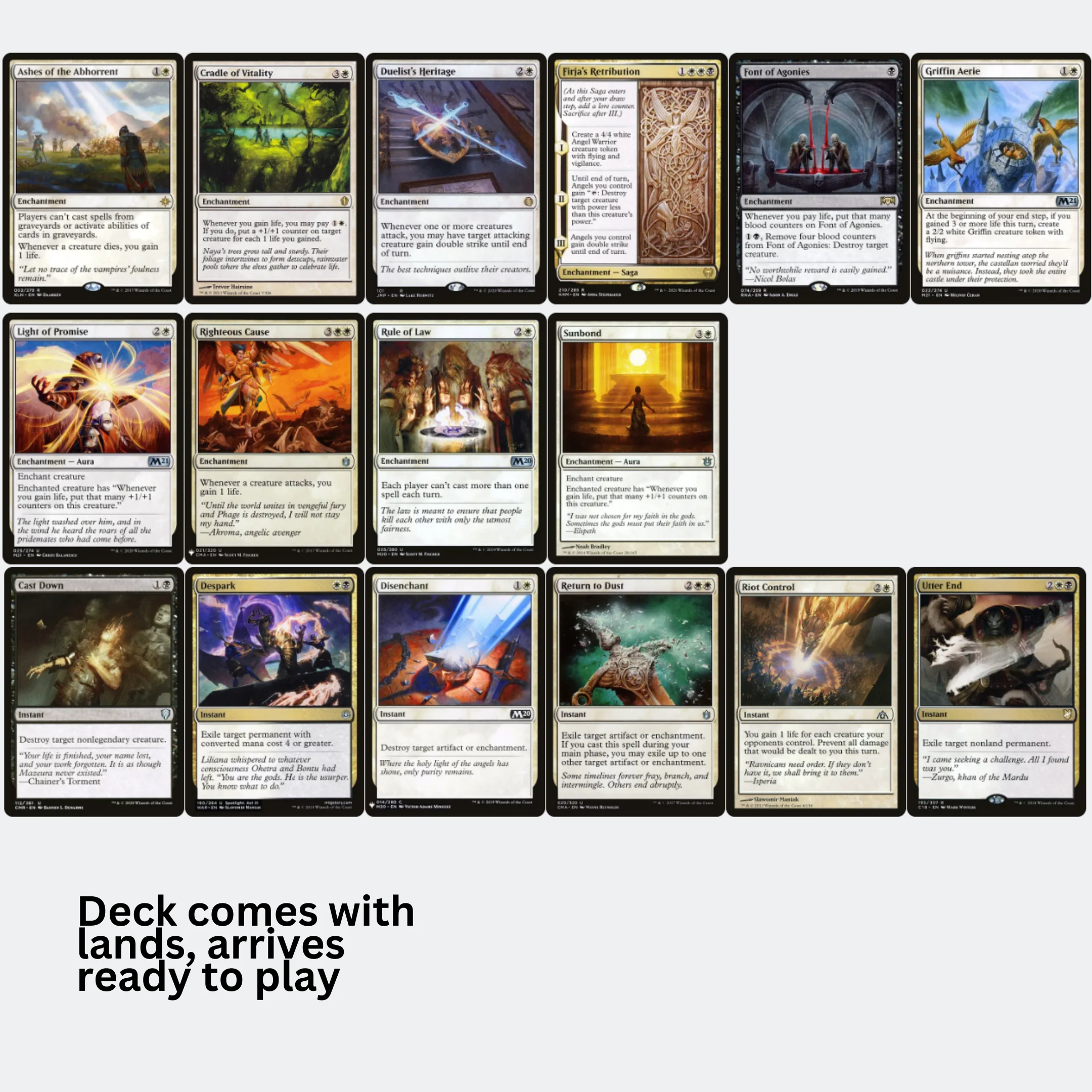 Liesa, Shroud of Dusk - EDH Deck - Image 10