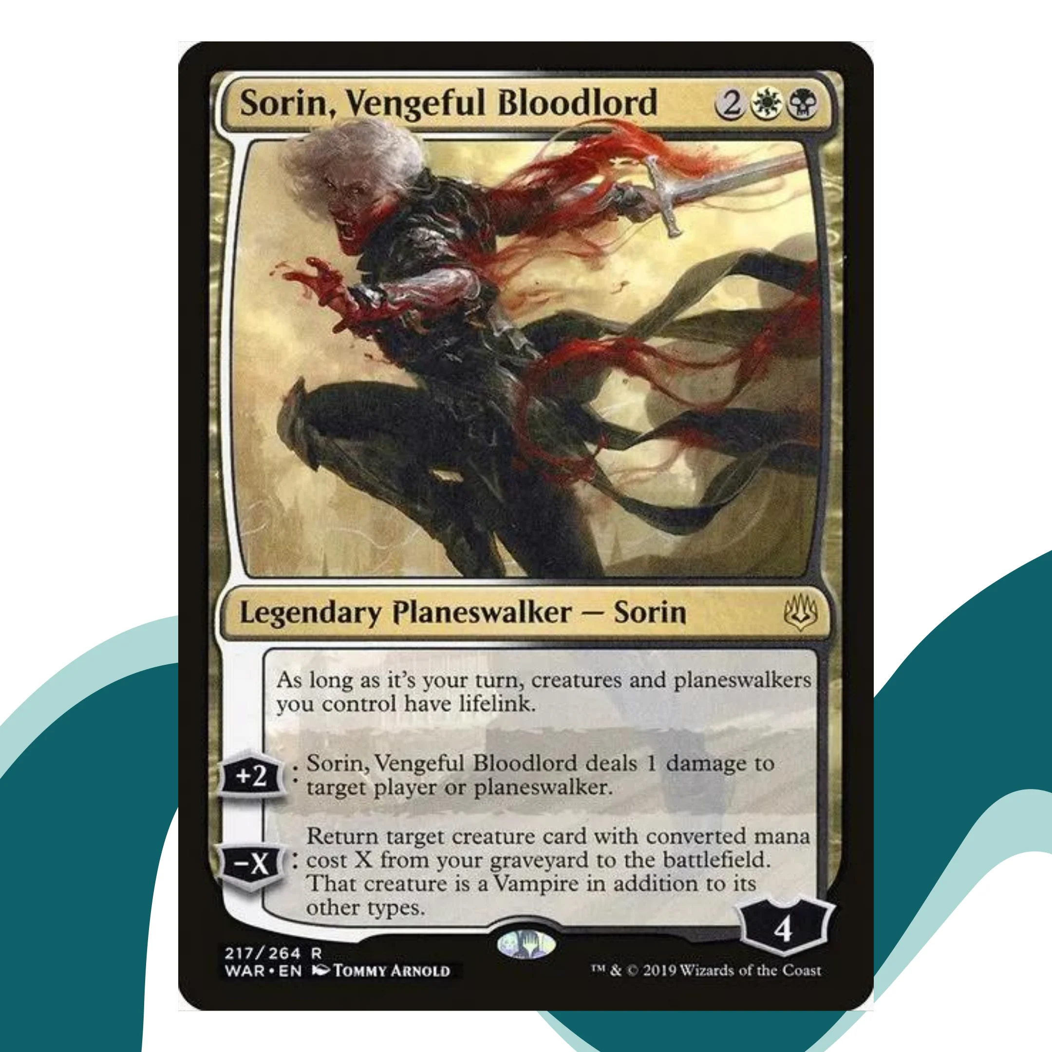 Liesa, Shroud of Dusk - EDH Deck - Image 3