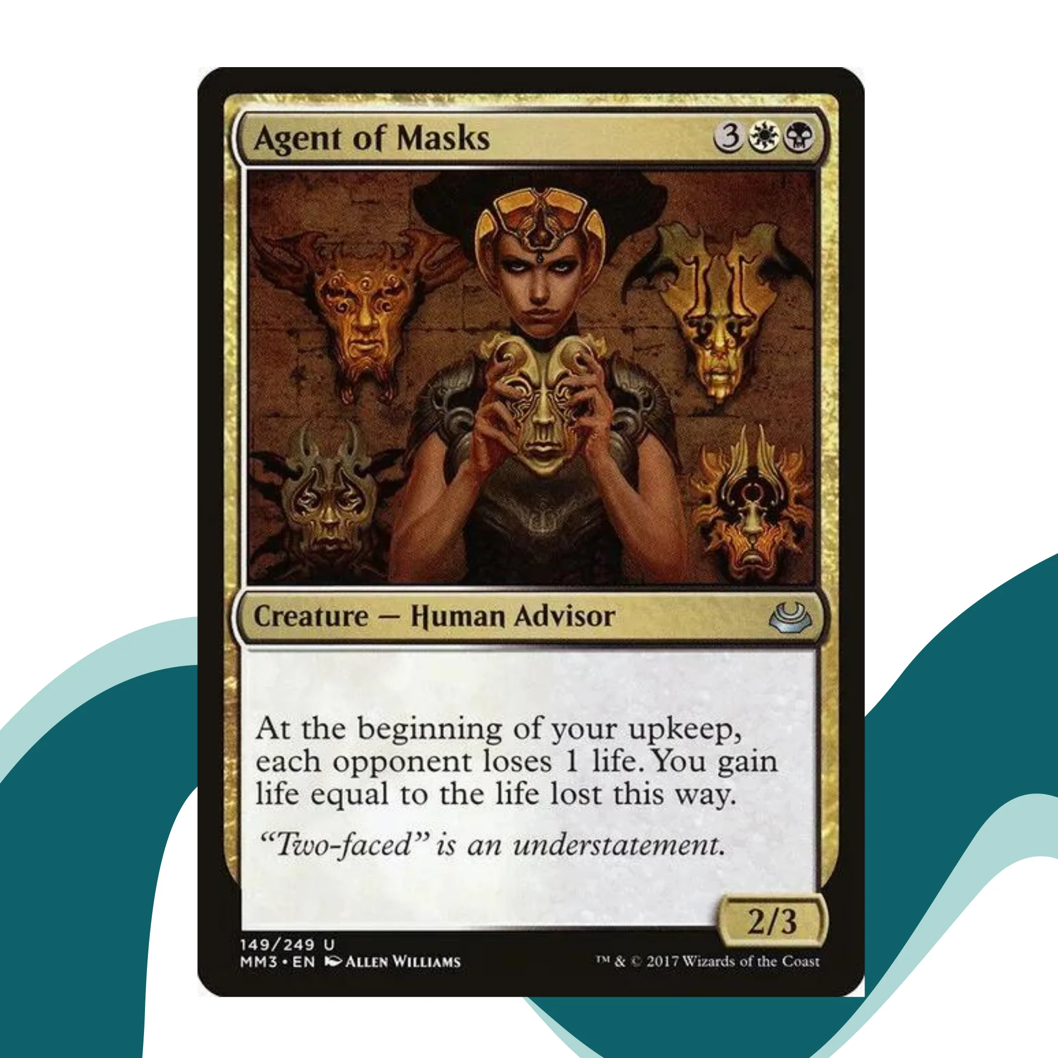 Liesa, Shroud of Dusk - EDH Deck - Image 4