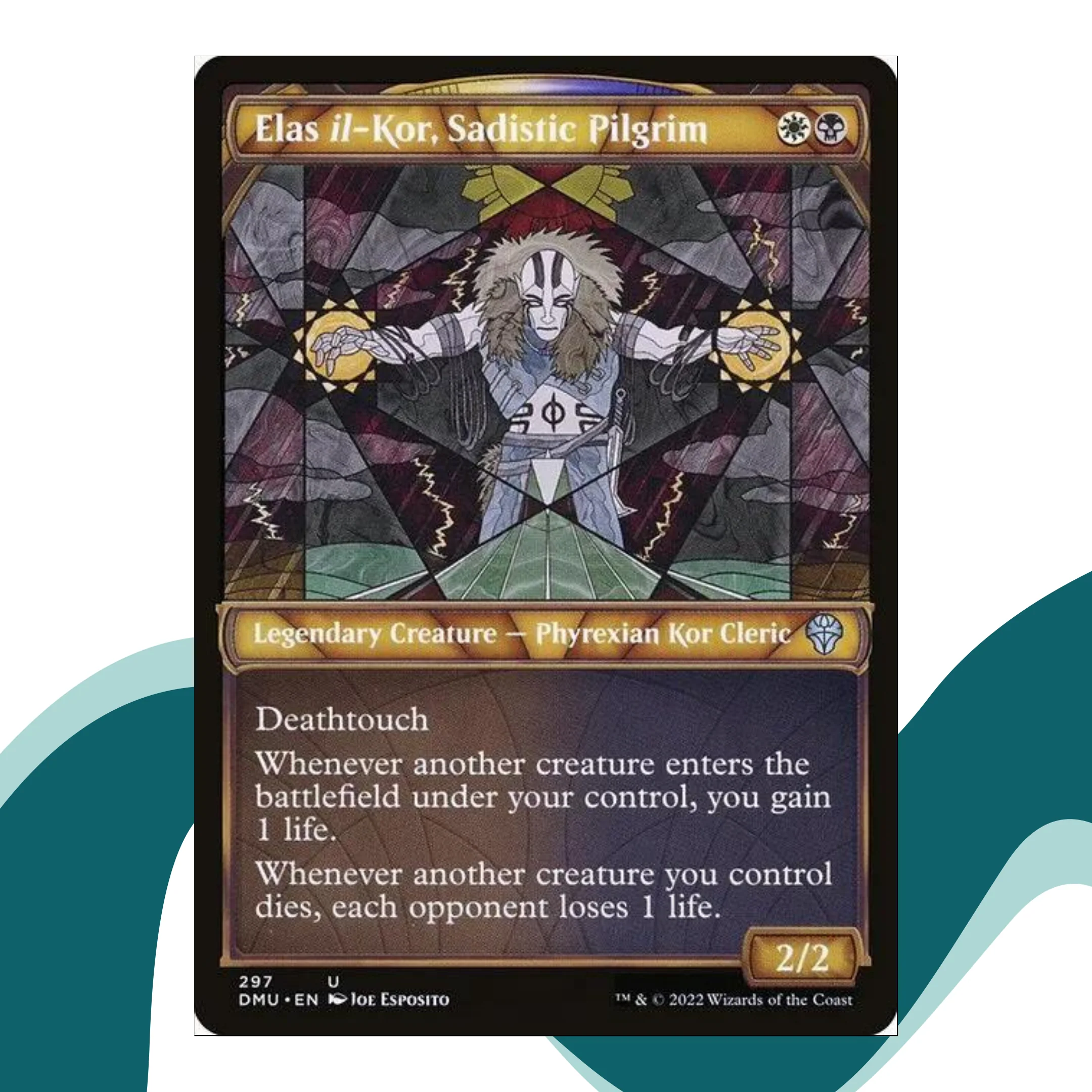 Liesa, Shroud of Dusk - EDH Deck - Image 6