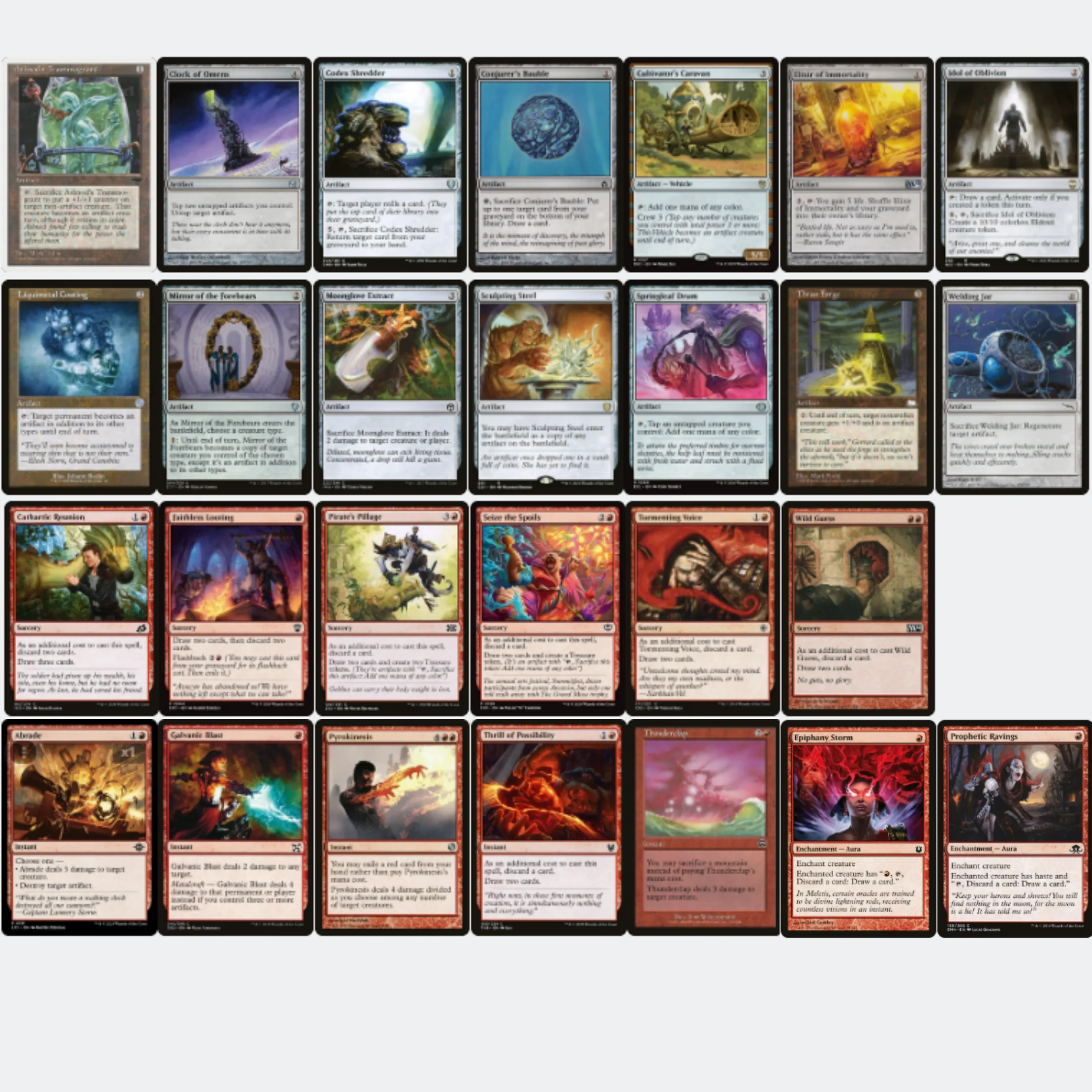 Magda Brazen Outlaw - EDH Deck - Image 11
