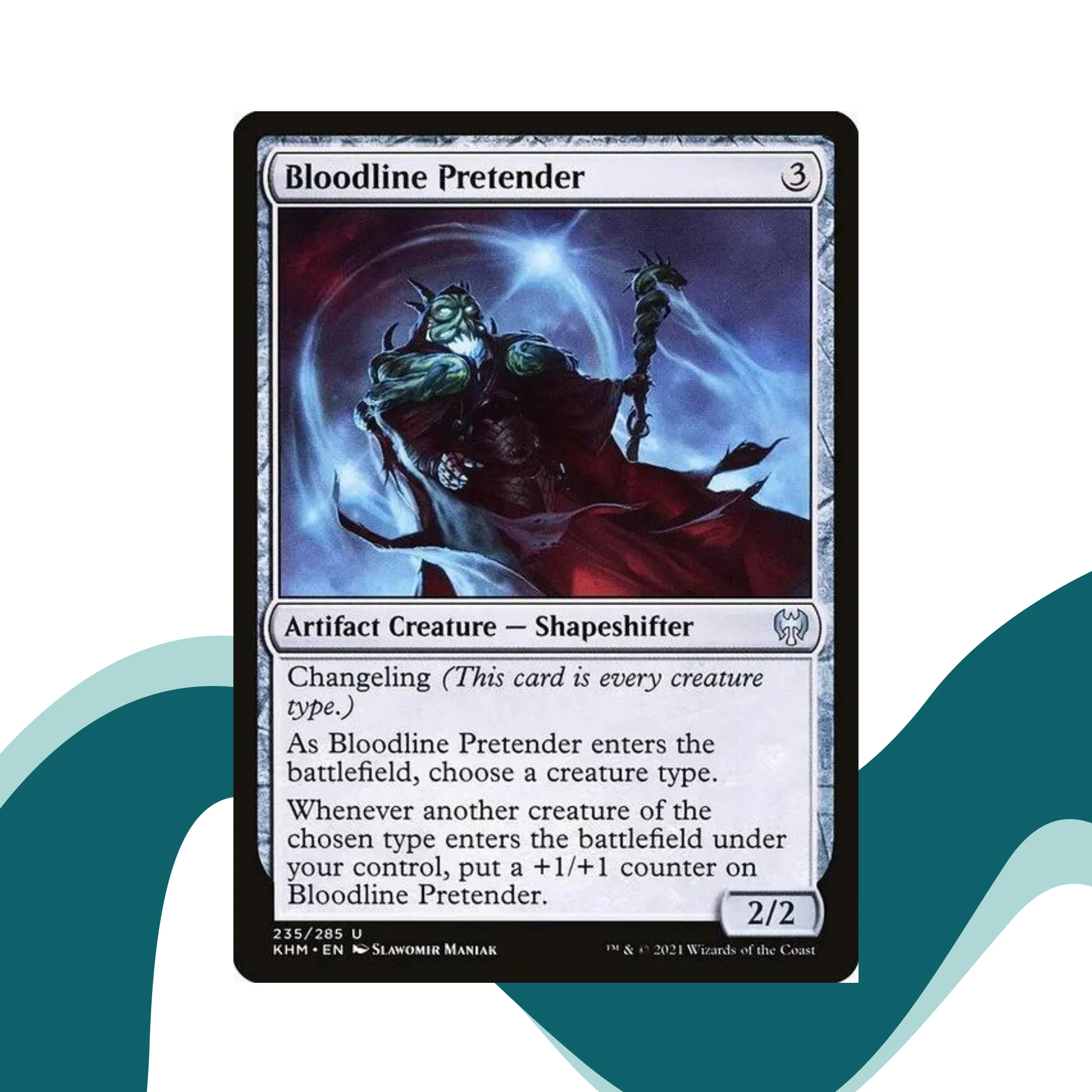 Magda Brazen Outlaw - EDH Deck - Image 8