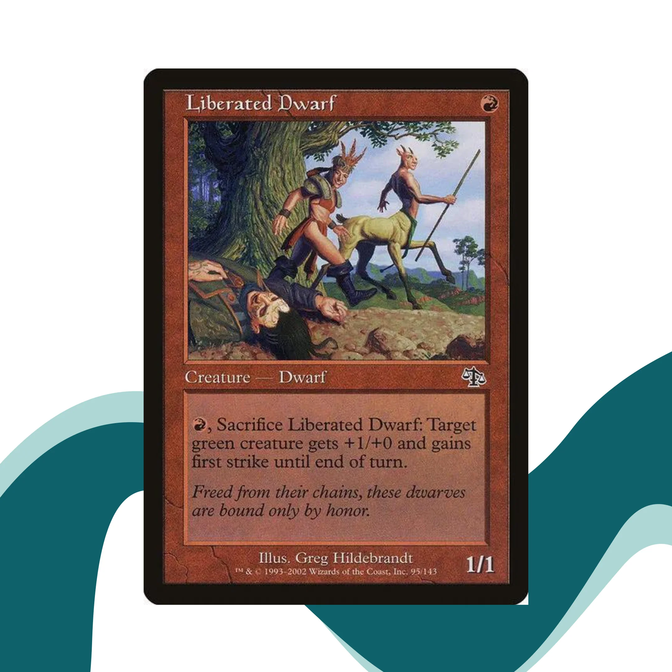 Magda Brazen Outlaw - EDH Deck - Image 9