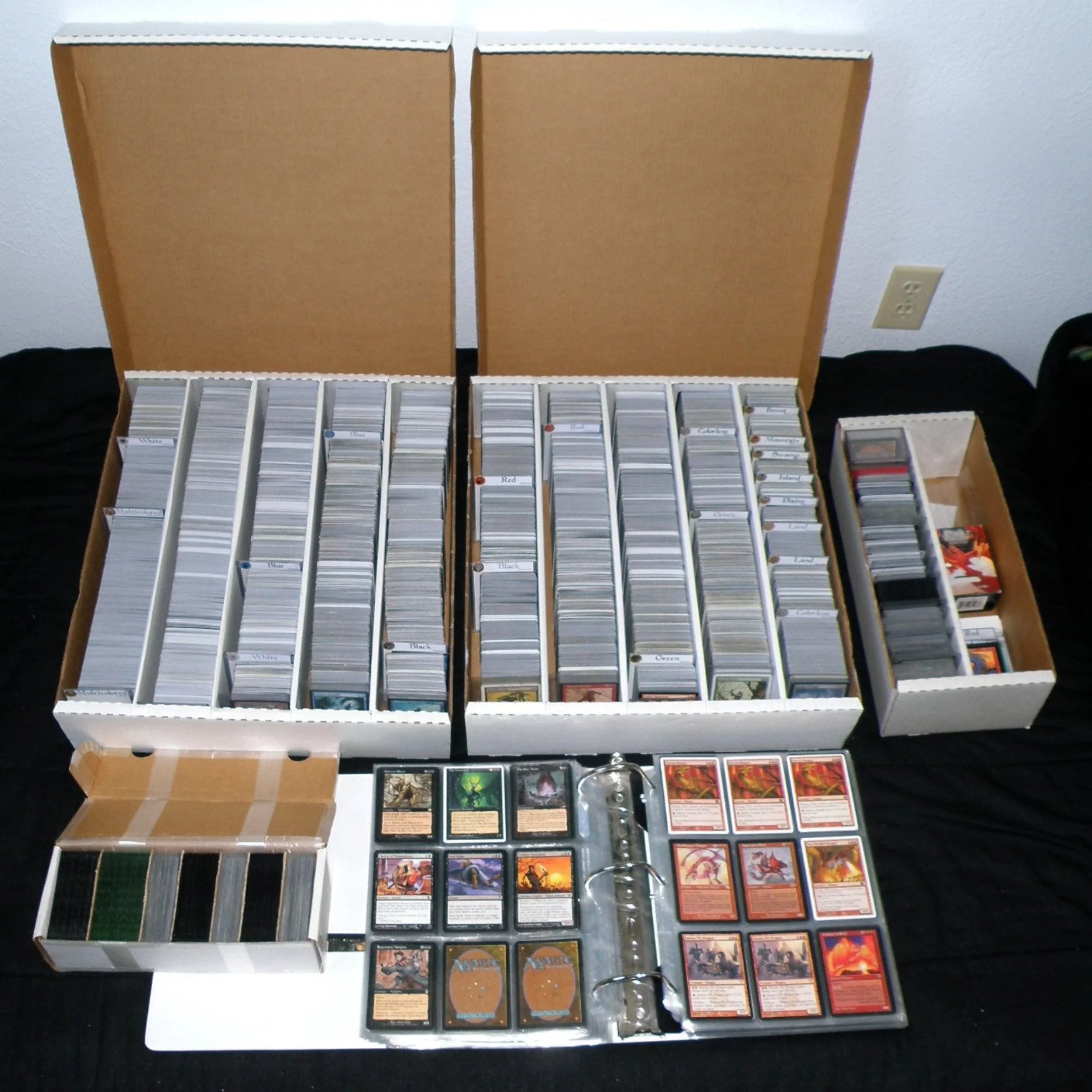Magic the Gathering - Commons/Uncommons/Rares Bundle - Image 2