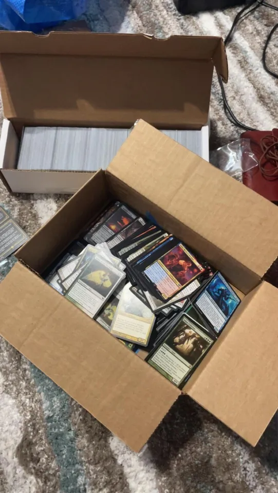Magic the Gathering - Commons/Uncommons/Rares Bundle - Image 4