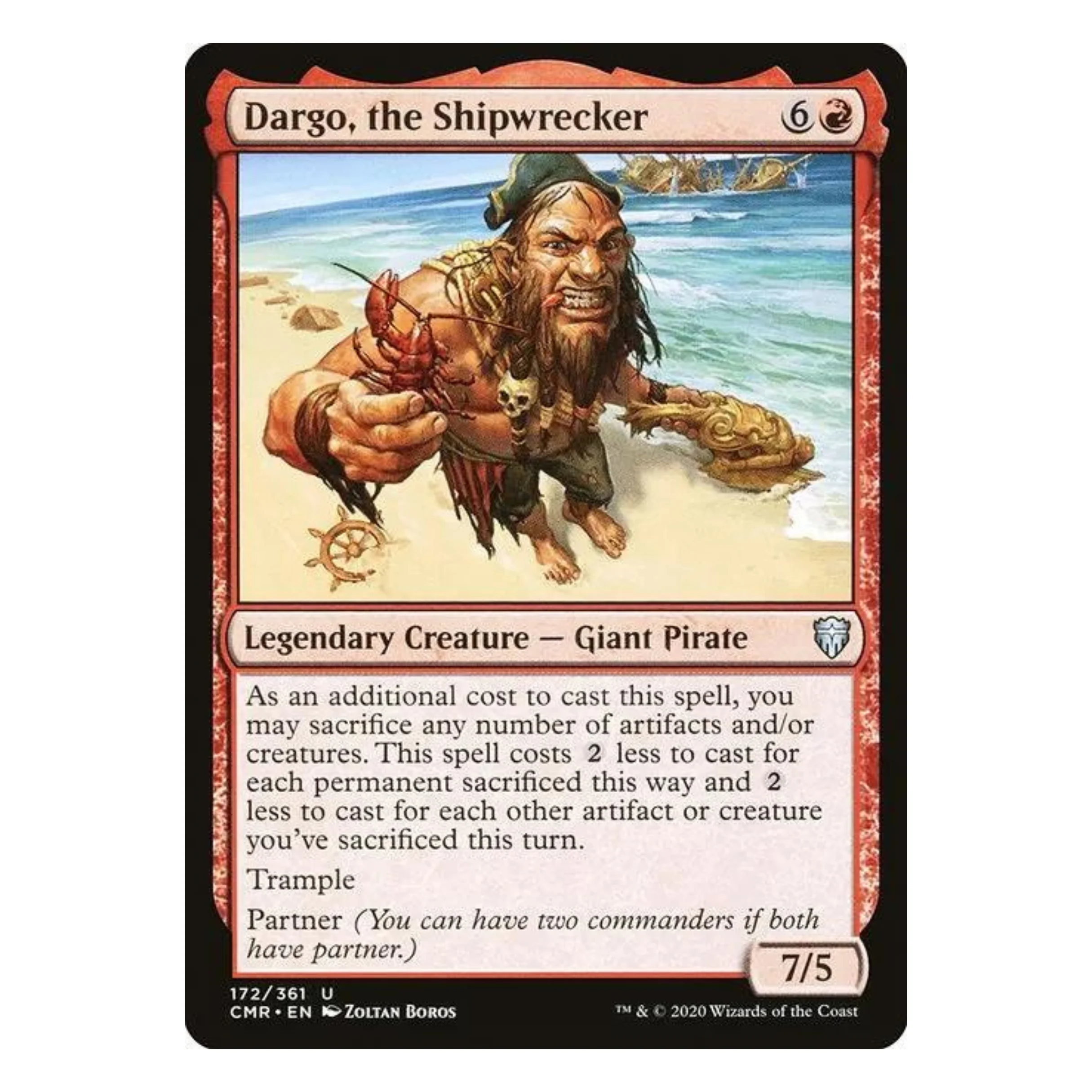 Malcolm/Kediss - EDH Deck - Image 10