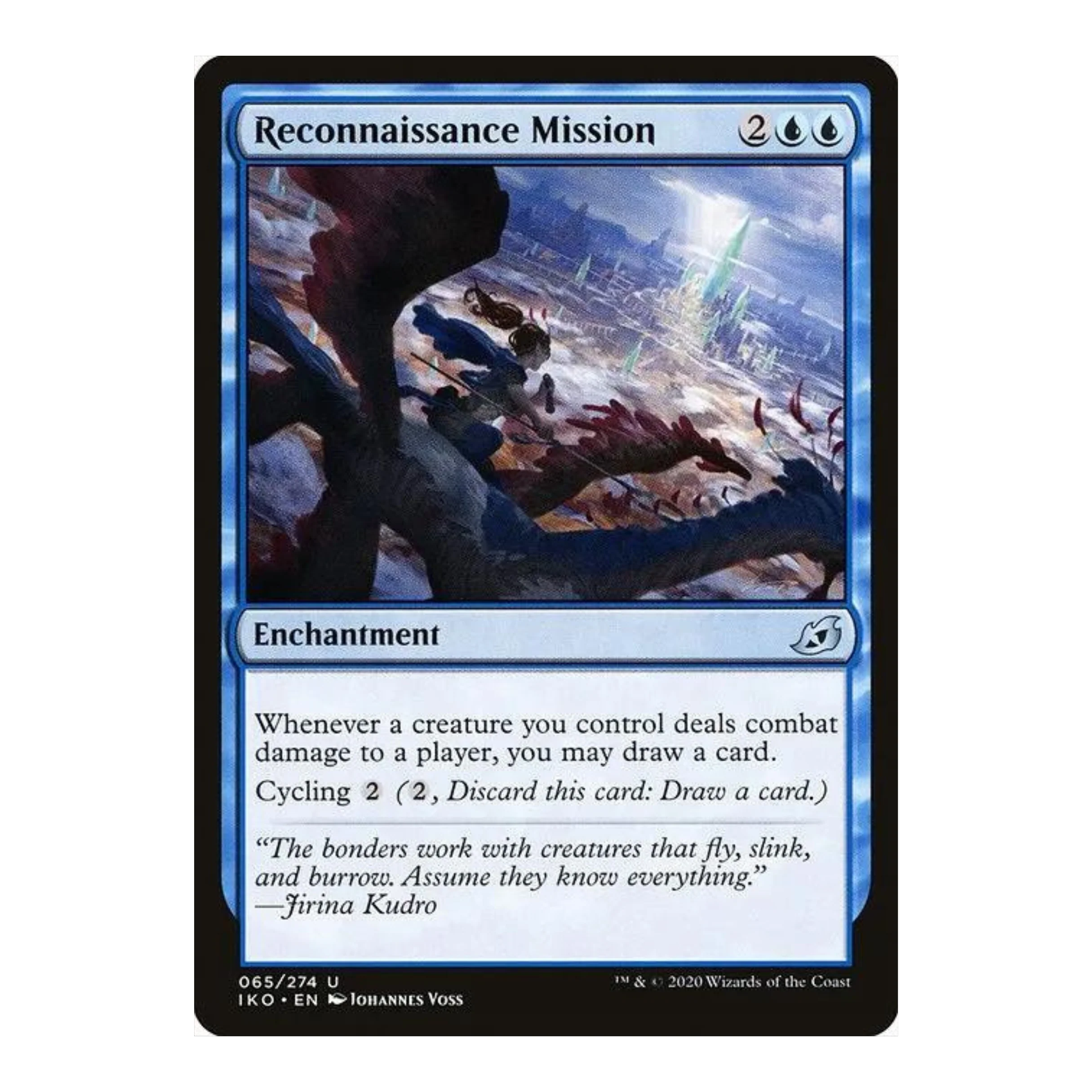 Malcolm/Kediss - EDH Deck - Image 11