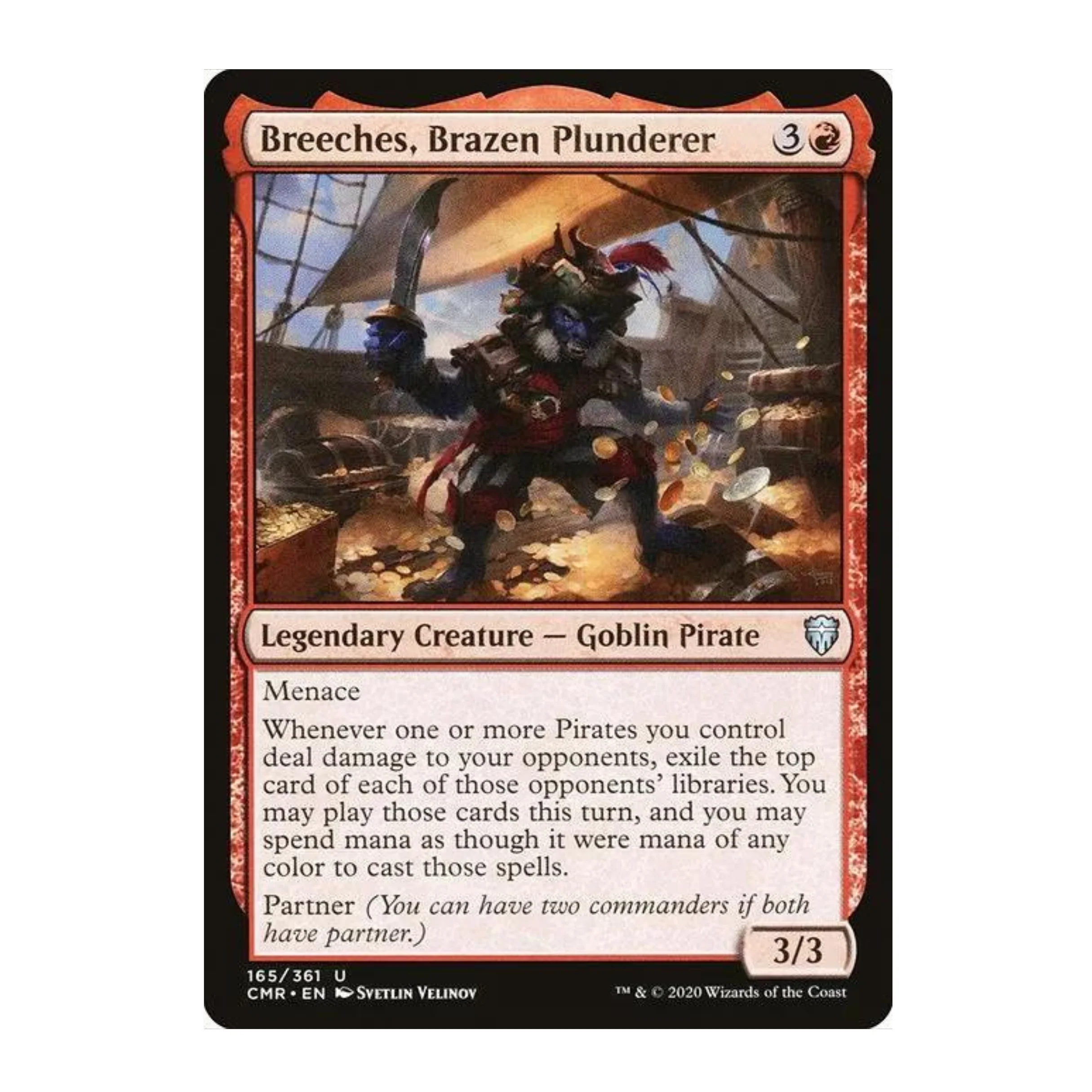 Malcolm/Kediss - EDH Deck - Image 13