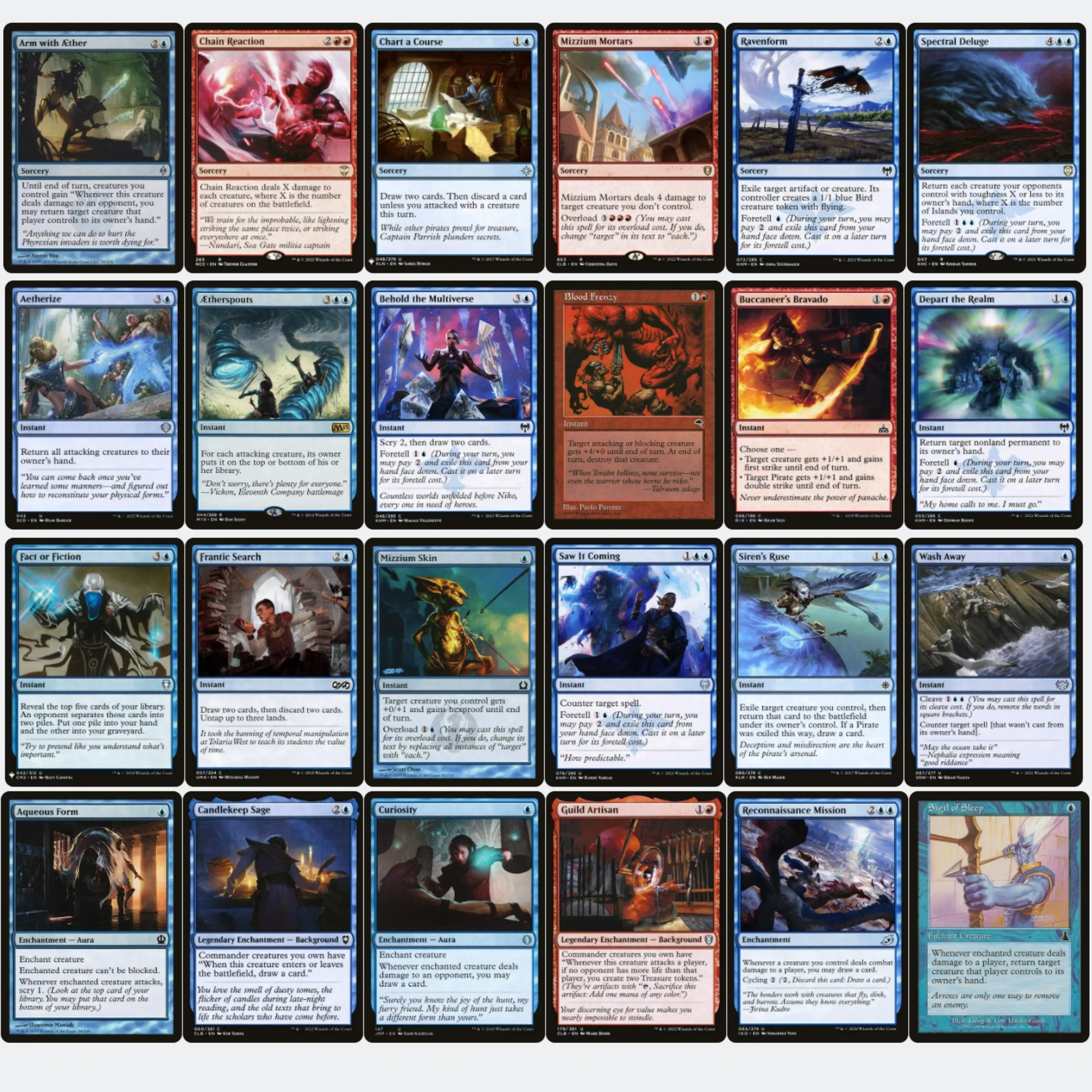 Malcolm/Kediss - EDH Deck - Image 15