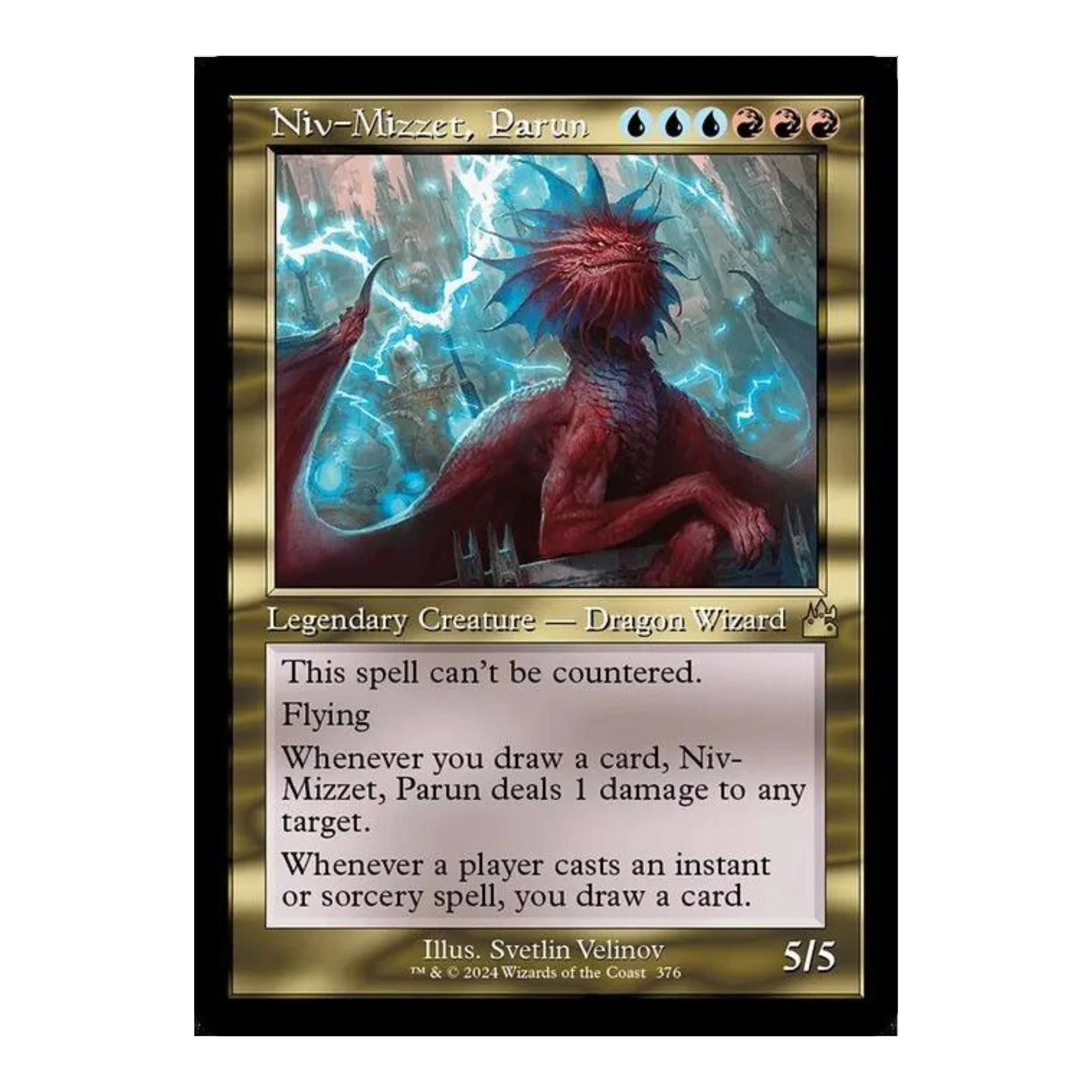 Malcolm/Kediss - EDH Deck - Image 4