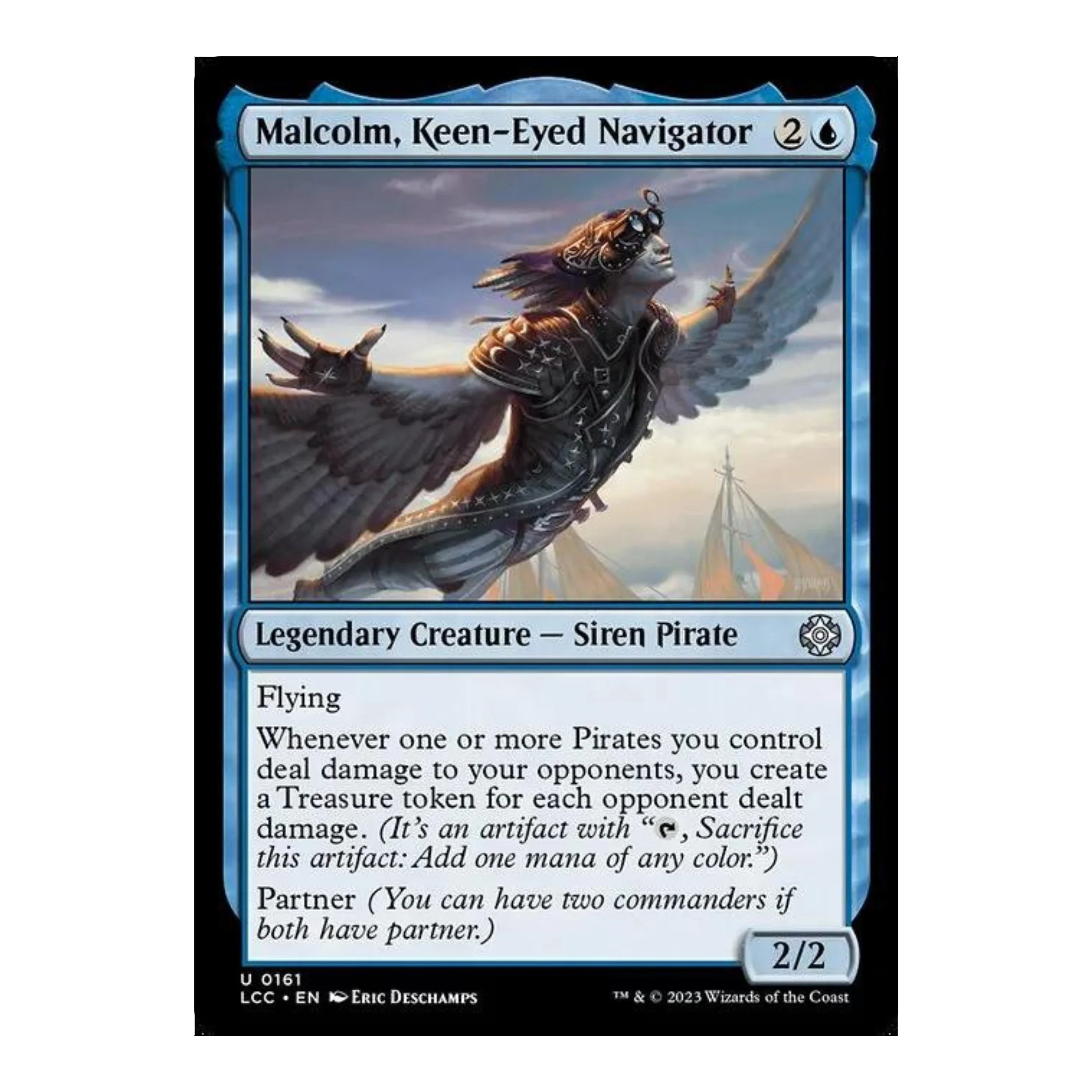 Malcolm/Kediss - EDH Deck - Image 7