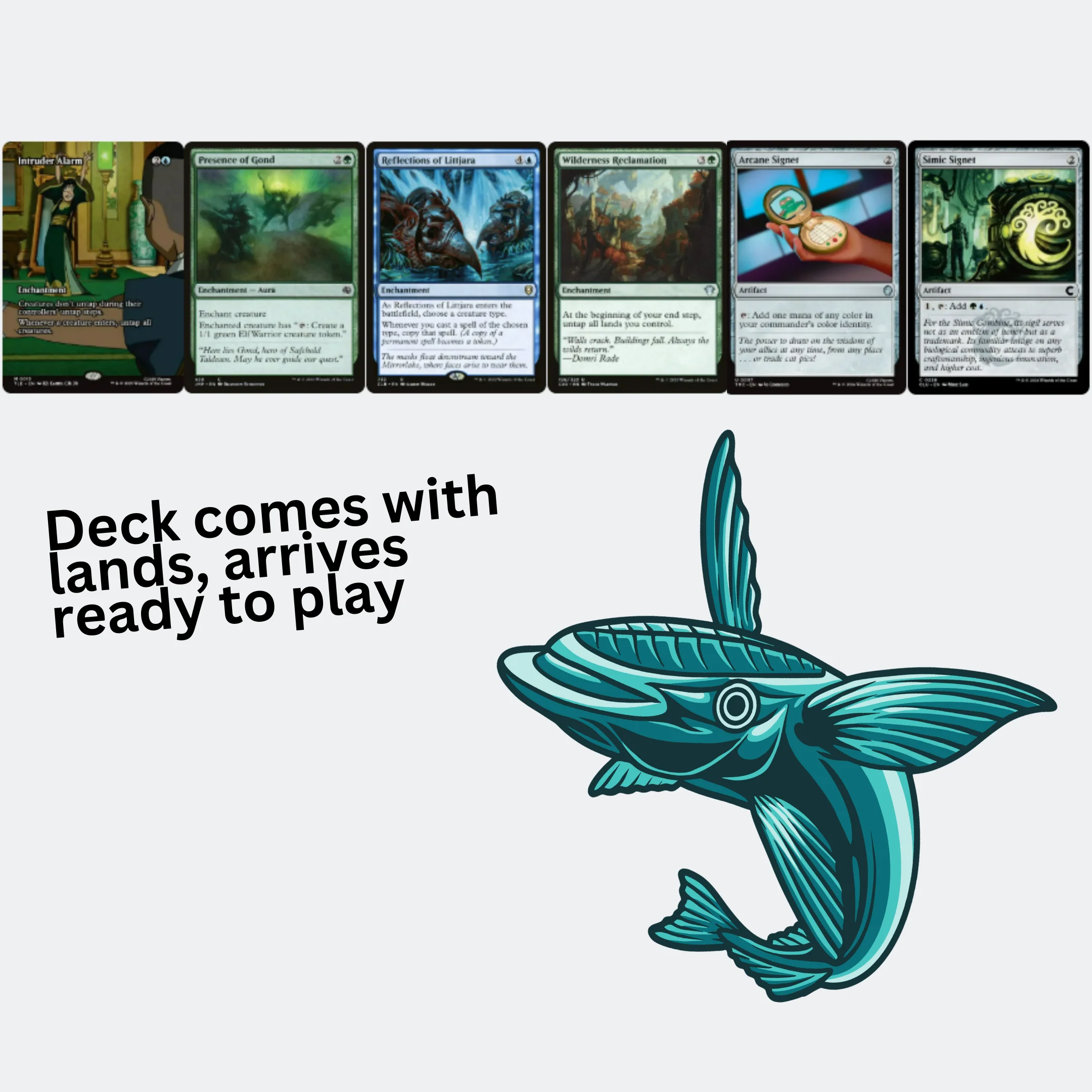 Maralen, Fae Ascendant - EDH Deck - Image 13