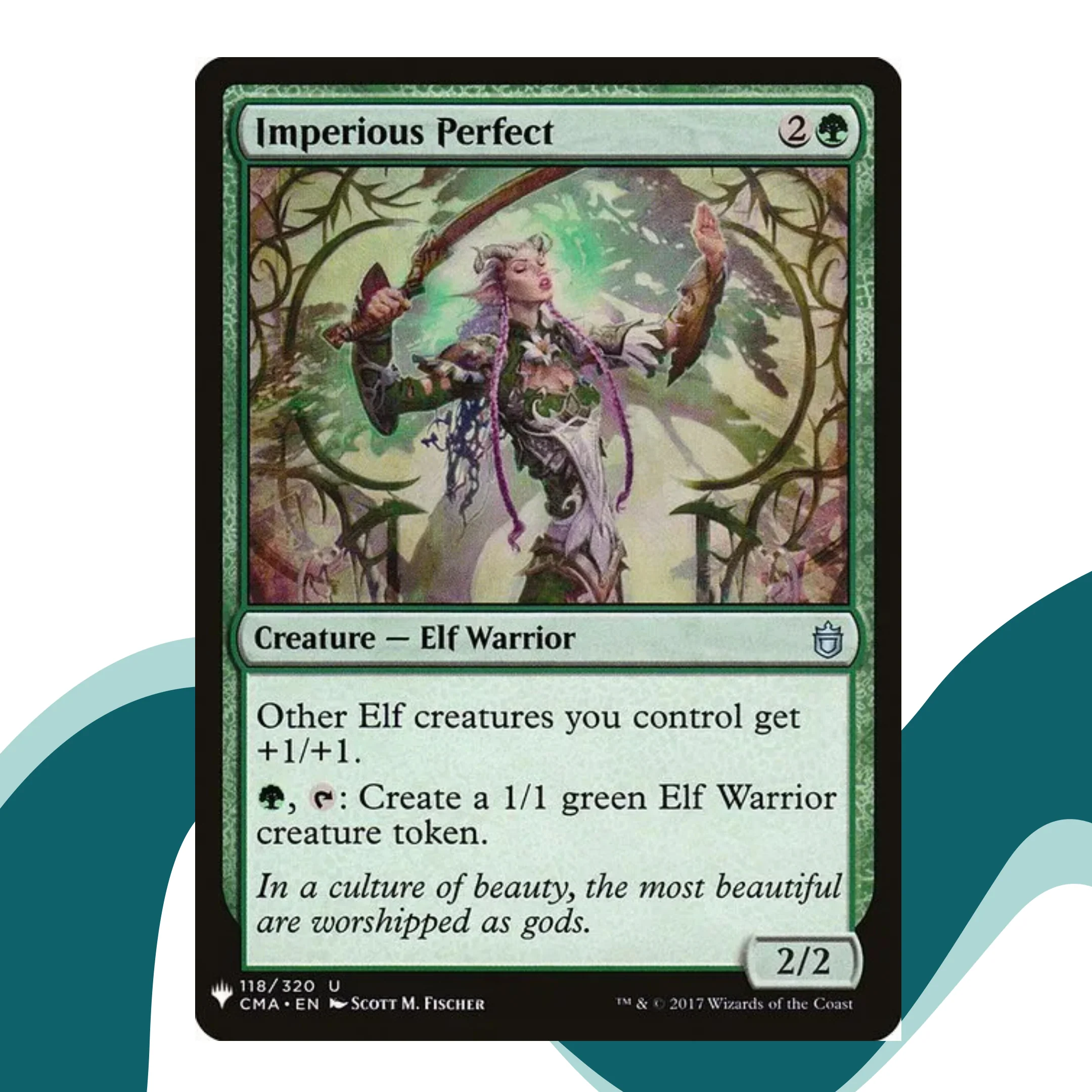 Maralen, Fae Ascendant - EDH Deck - Image 6