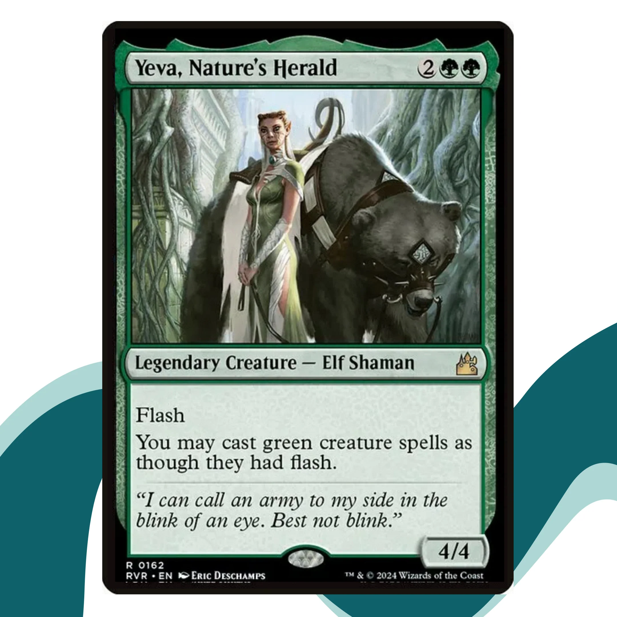 Maralen, Fae Ascendant - EDH Deck - Image 7