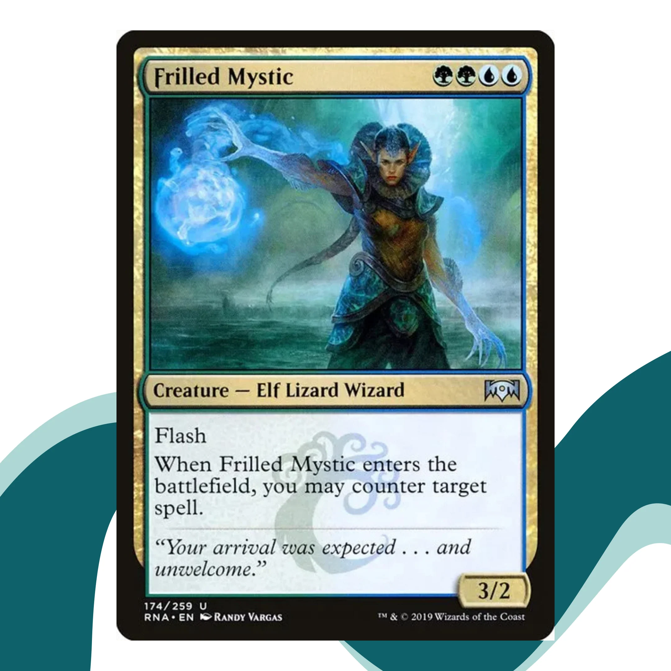 Maralen, Fae Ascendant - EDH Deck - Image 8